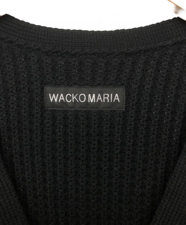 中古・古着通販】WACKO MARIA (ワコマリア) ワッフルニット