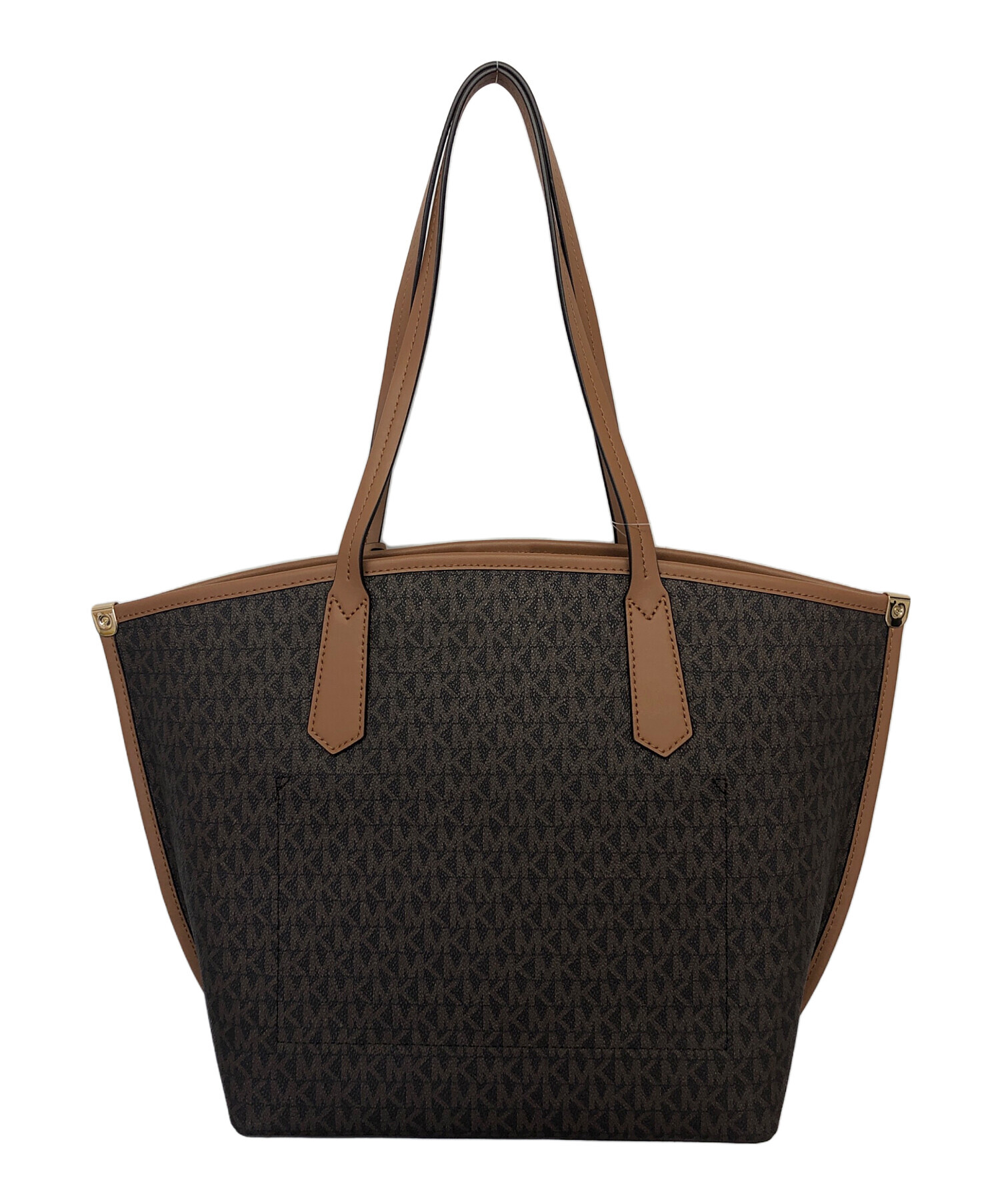 中古・古着通販】MICHAEL KORS (マイケルコース) 30T1GJBT3B ブラウン 