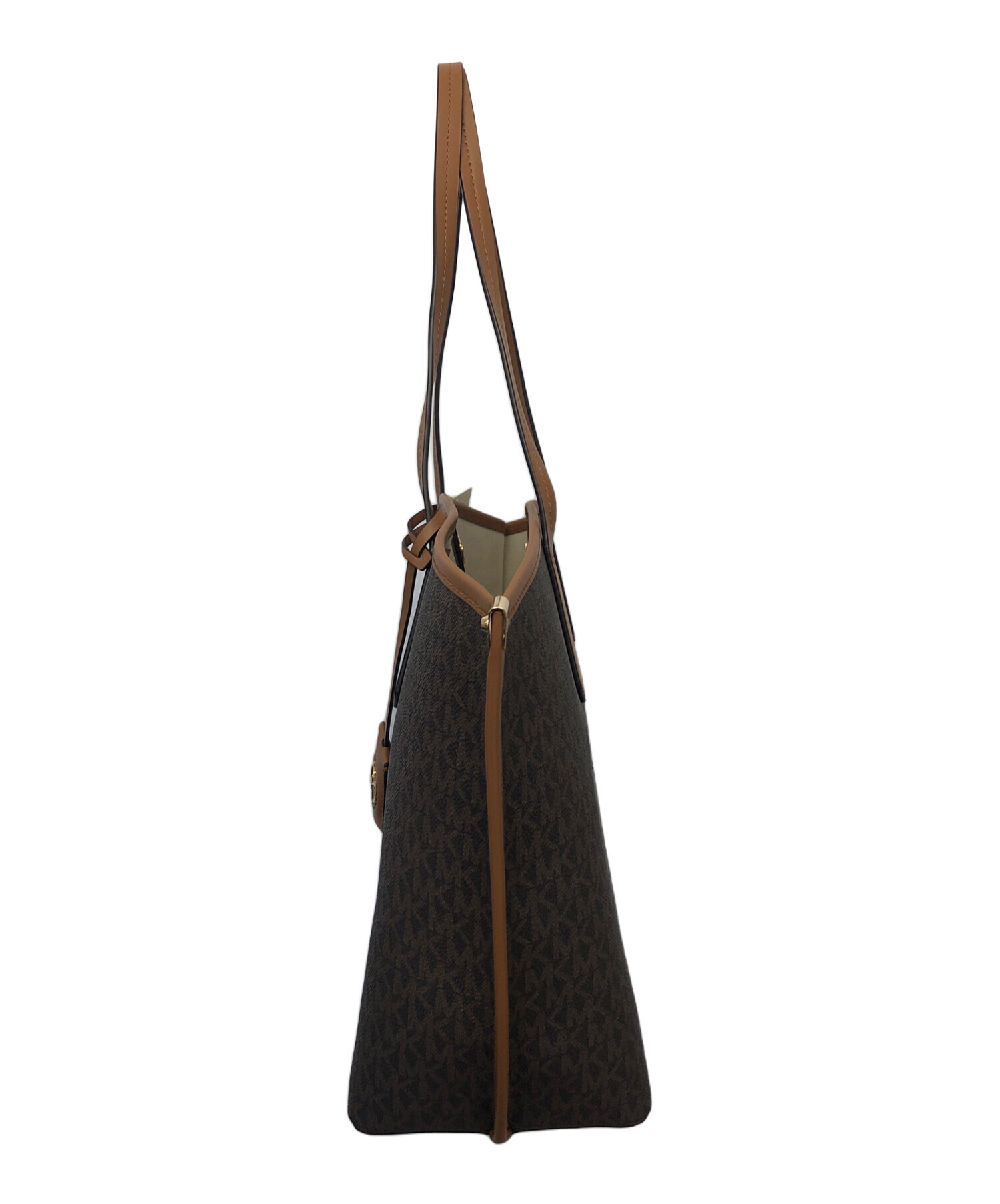 中古・古着通販】MICHAEL KORS (マイケルコース) 30T1GJBT3B ブラウン 