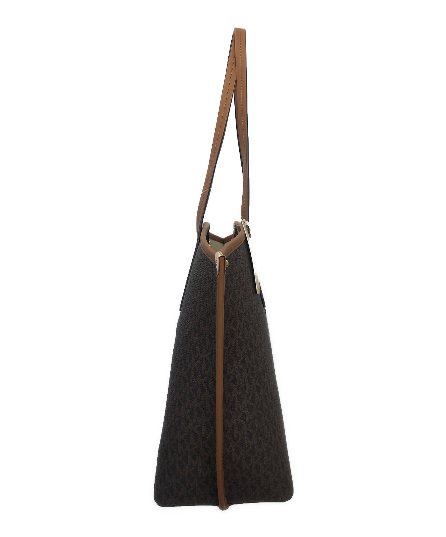 中古・古着通販】MICHAEL KORS (マイケルコース) 30T1GJBT3B ブラウン 