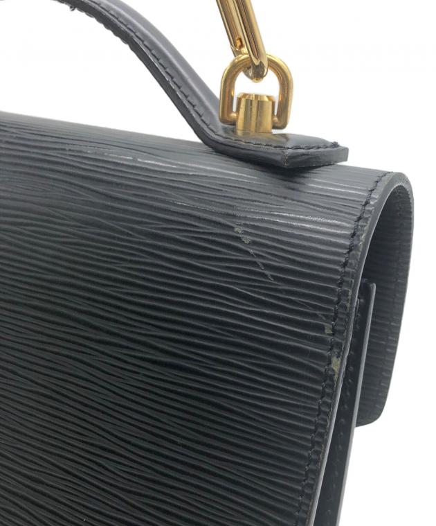 中古・古着通販】LOUIS VUITTON (ルイ ヴィトン) エピ セカンドバッグ