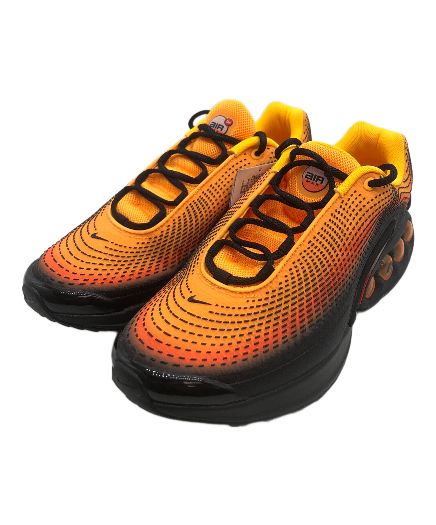 中古・古着通販】NIKE (ナイキ) AIR MAX DN SE LASER オレンジ サイズ 