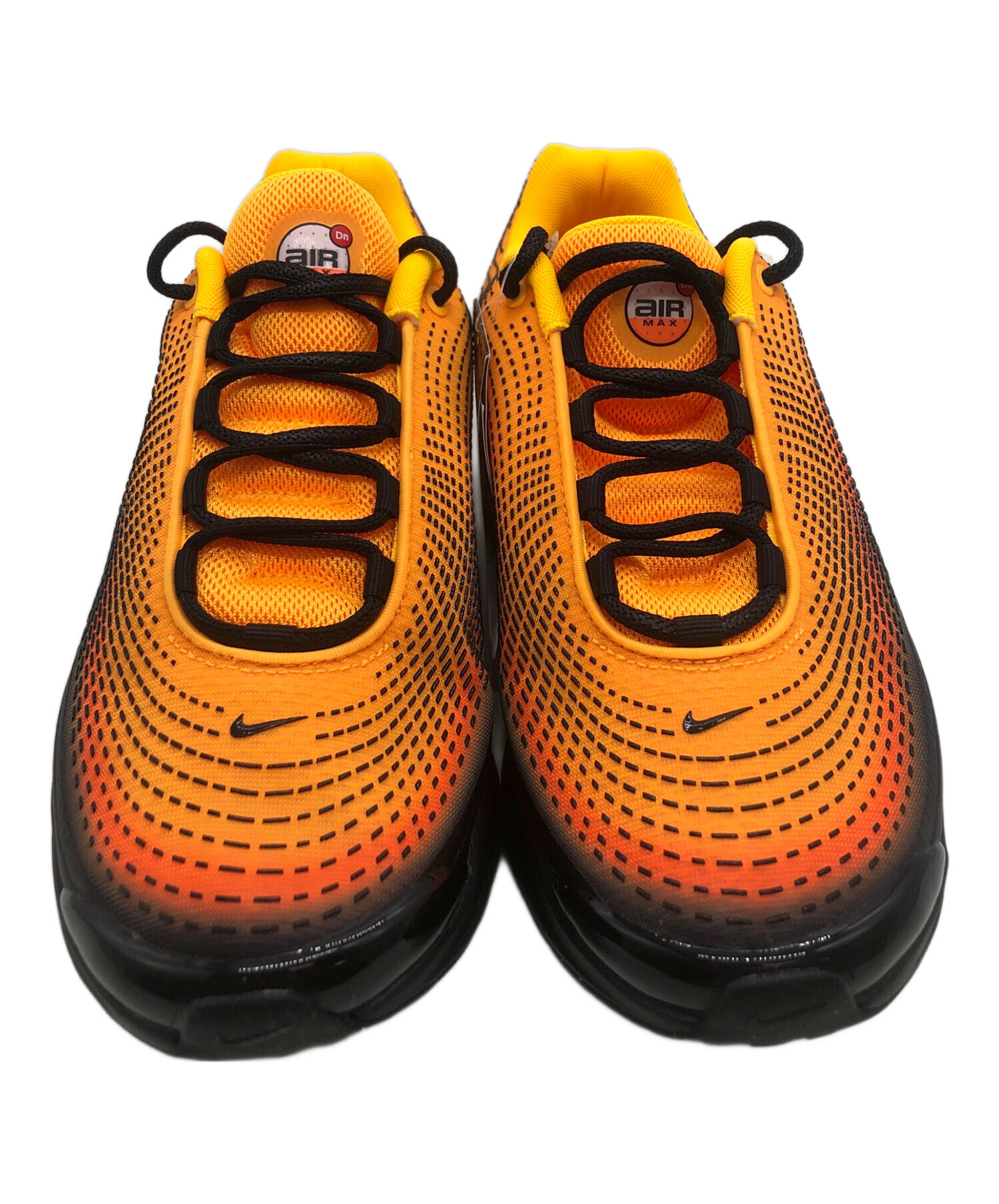 中古・古着通販】NIKE (ナイキ) AIR MAX DN SE LASER オレンジ サイズ 
