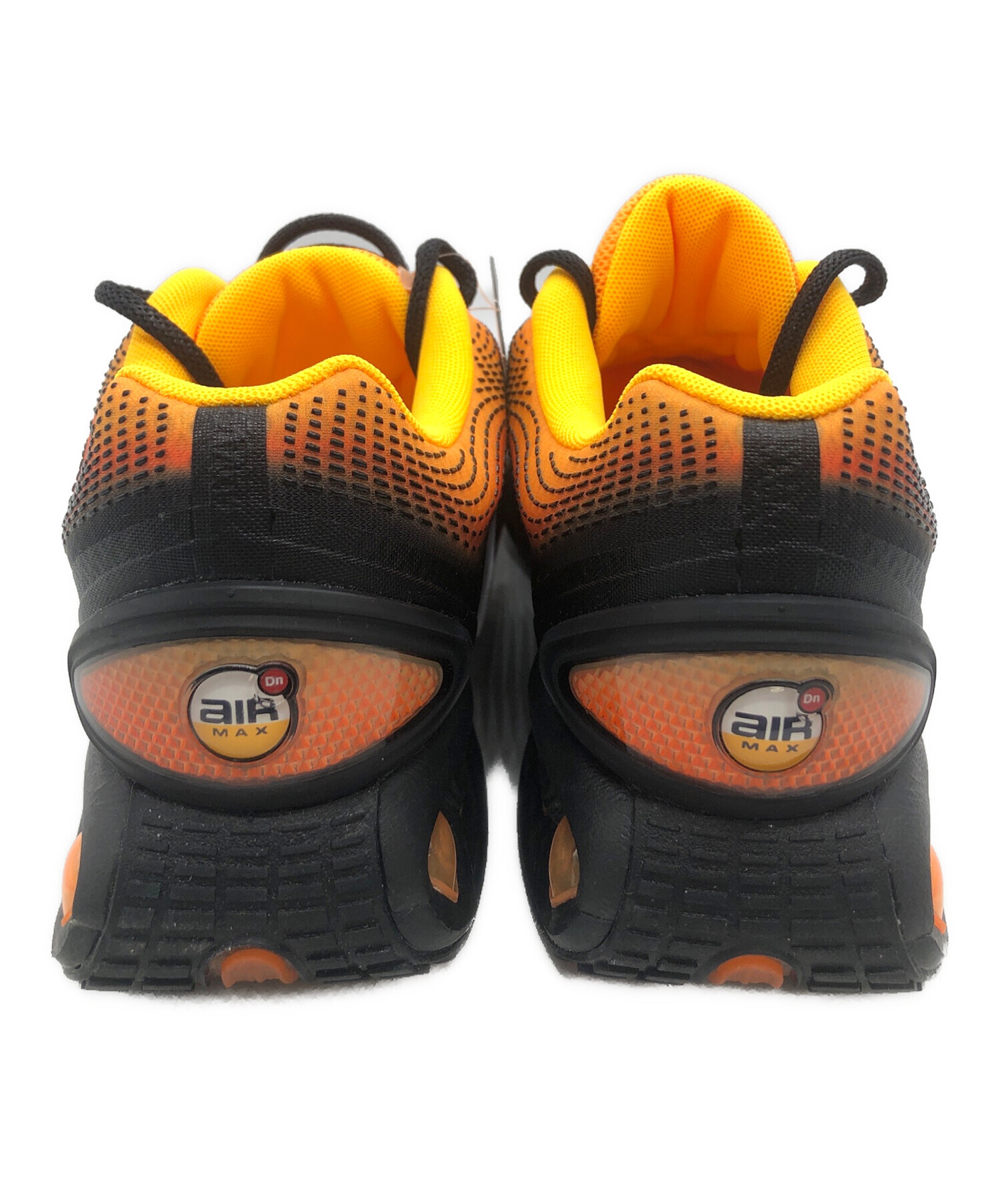 中古・古着通販】NIKE (ナイキ) AIR MAX DN SE LASER オレンジ サイズ 