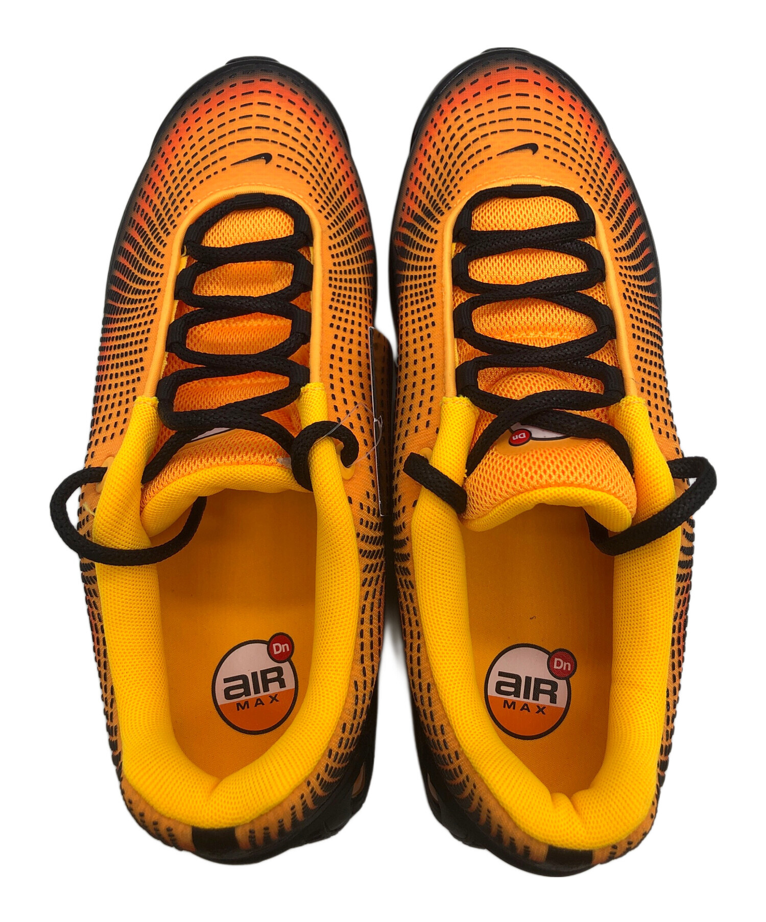 中古・古着通販】NIKE (ナイキ) AIR MAX DN SE LASER オレンジ サイズ 