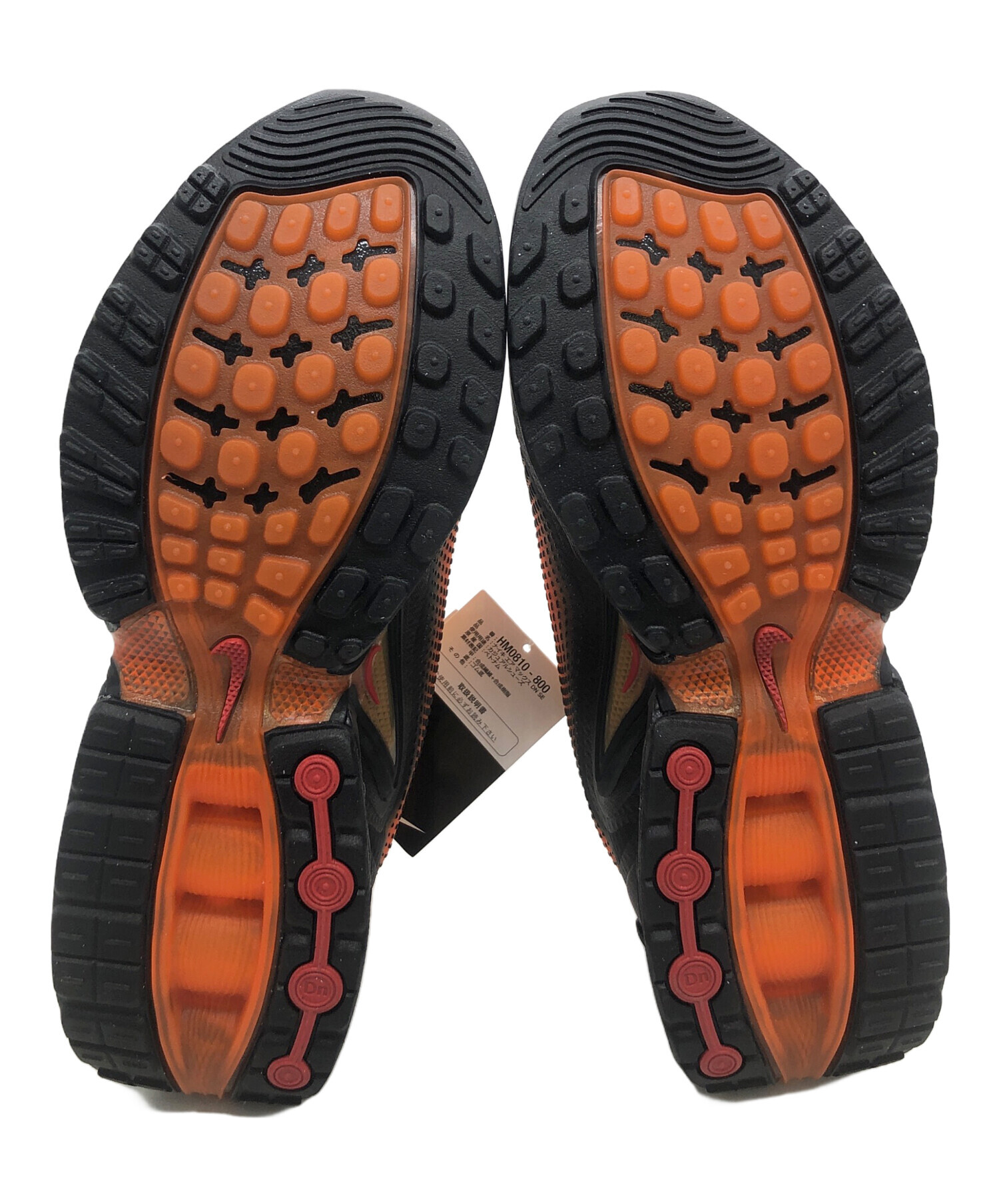 中古・古着通販】NIKE (ナイキ) AIR MAX DN SE LASER オレンジ サイズ 