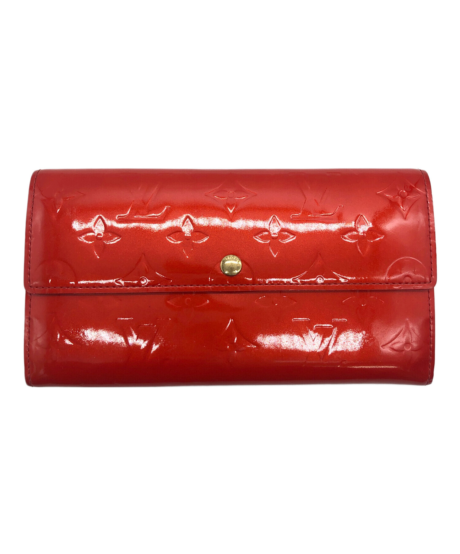 中古・古着通販】LOUIS VUITTON (ルイ ヴィトン) ヴェルニ ポシェット 