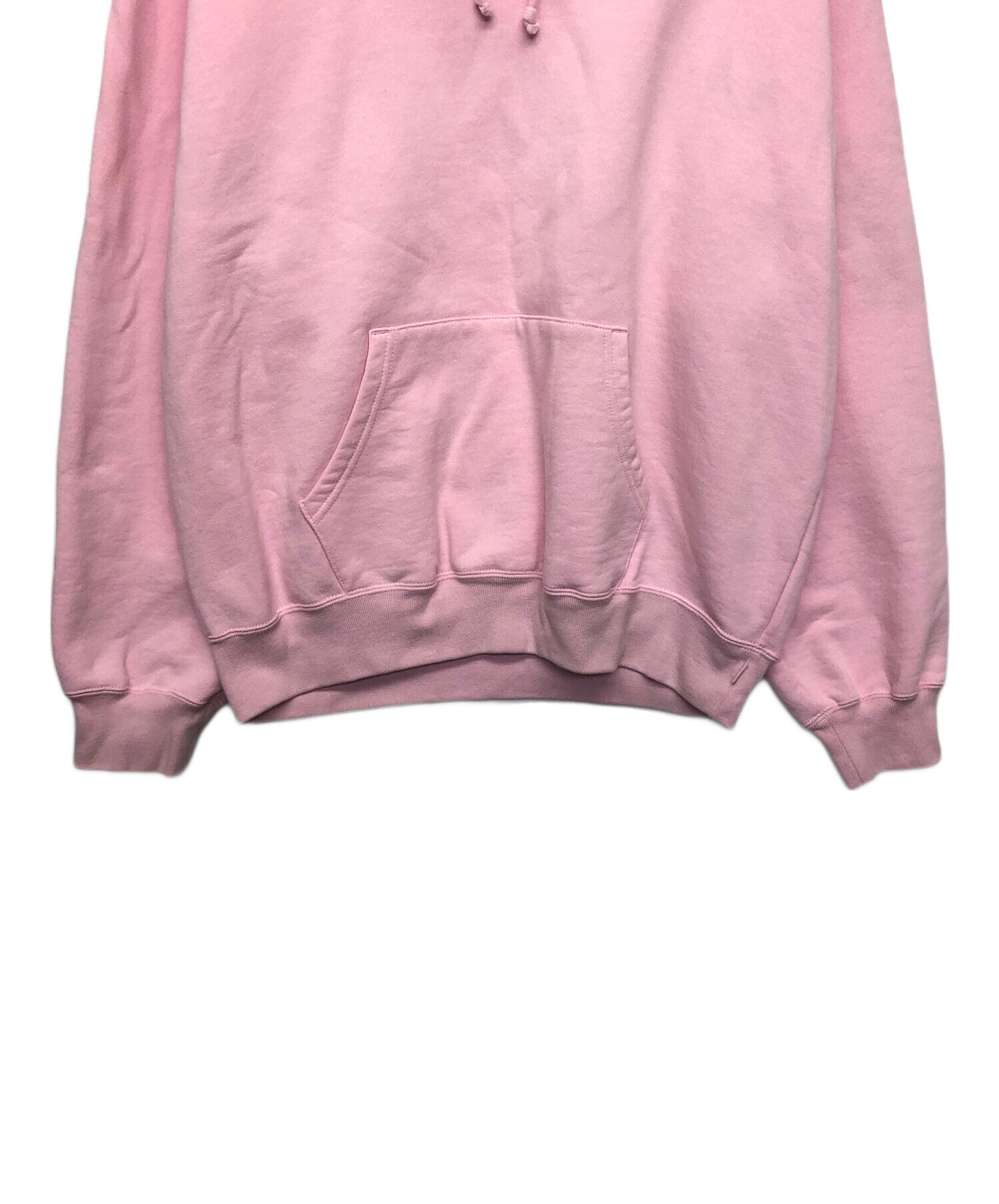 中古・古着通販】SUPREME (シュプリーム) バックロゴプルオーバー