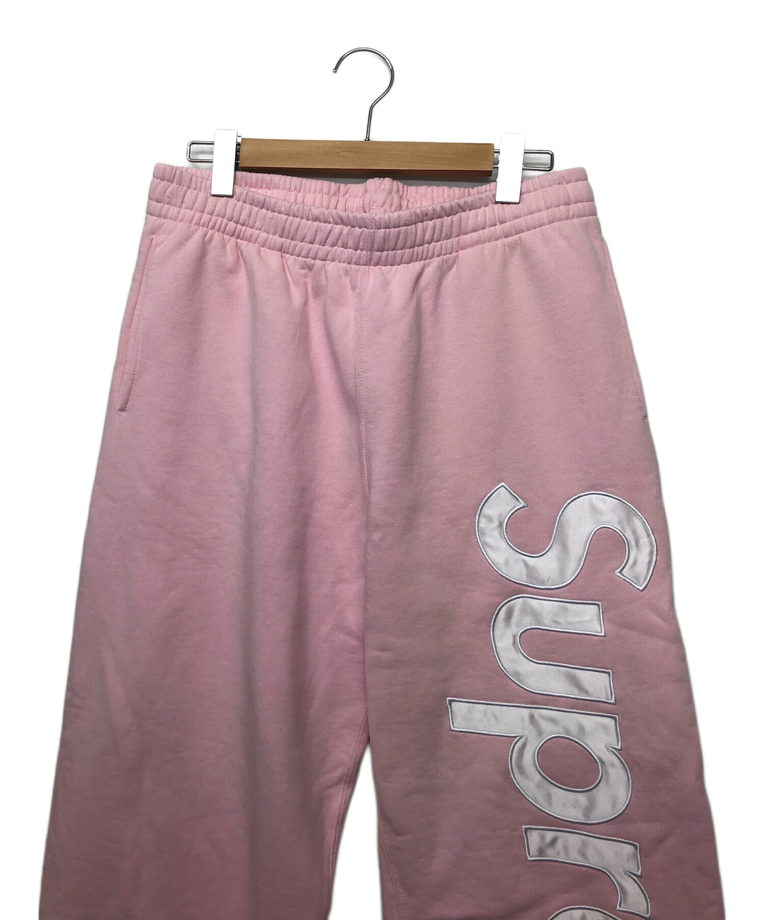 中古・古着通販】Supreme (シュプリーム) スウェットパンツ ピンク