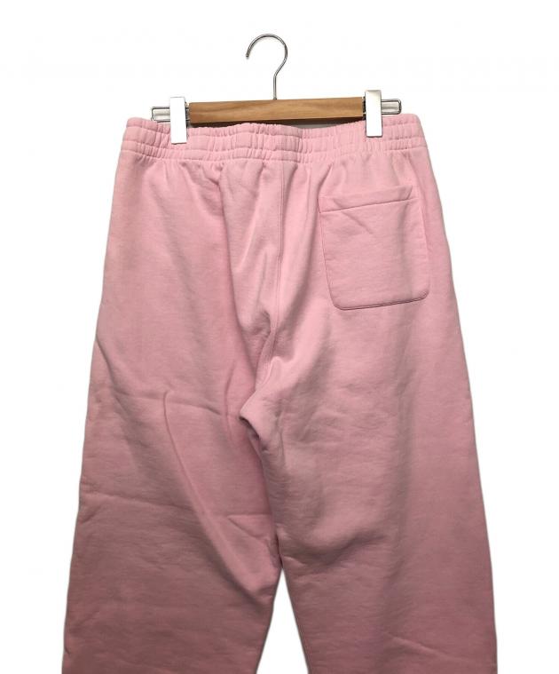 Supreme ピンク パンツ カナダ製 M 中古・古着通販】Supreme (シュプリーム) スウェットパンツ