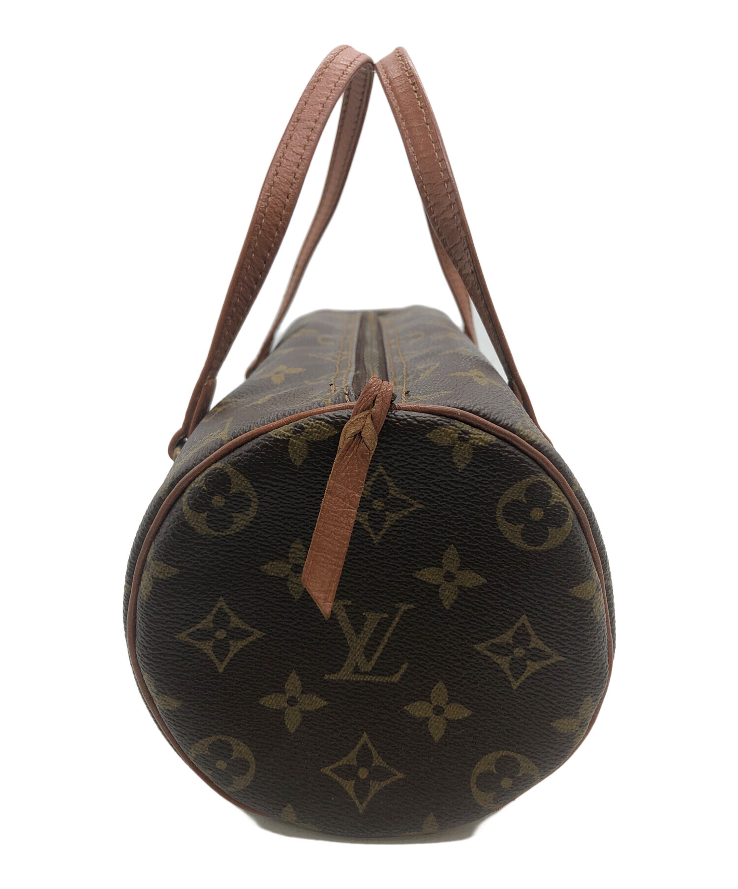 【中古】ルイヴィトン ハンドバッグ パピヨンPM モノグラム M51366 中古・古着通販LOUIS VUITTON (ルイ ヴィトン) モノグラム パピヨン