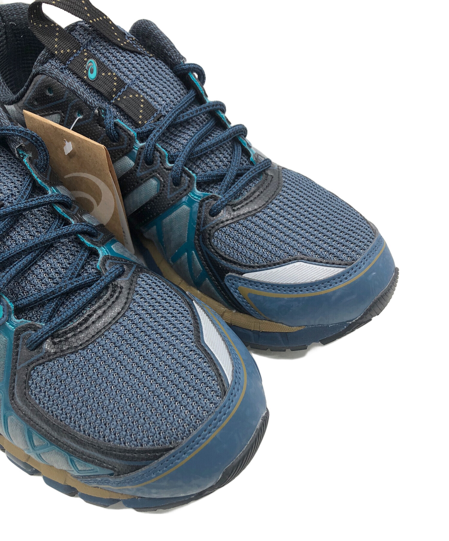 中古・古着通販】asics (アシックス) GEL-KAYANO 20 ブルー サイズ 