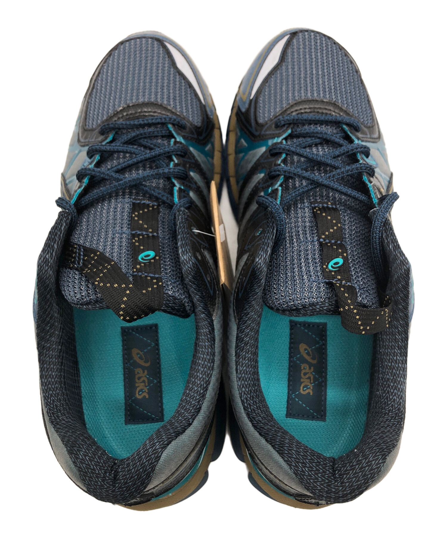 中古・古着通販】asics (アシックス) GEL-KAYANO 20 ブルー サイズ 中古・古着通販】asics (アシックス) GEL-KAYANO 20 ブルー サイズ