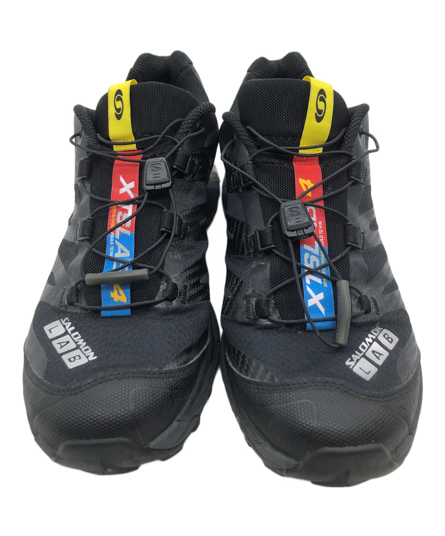 中古・古着通販】SALOMON (サロモン) 225389 ブラック サイズ:26cm