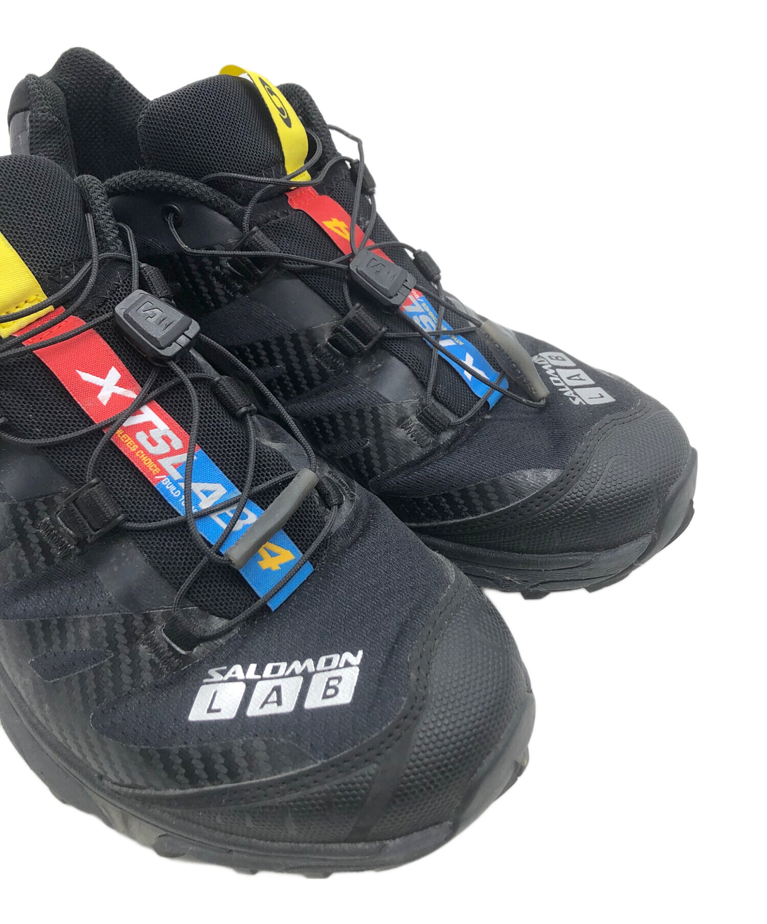 中古・古着通販】SALOMON (サロモン) 225389 ブラック サイズ:26cm