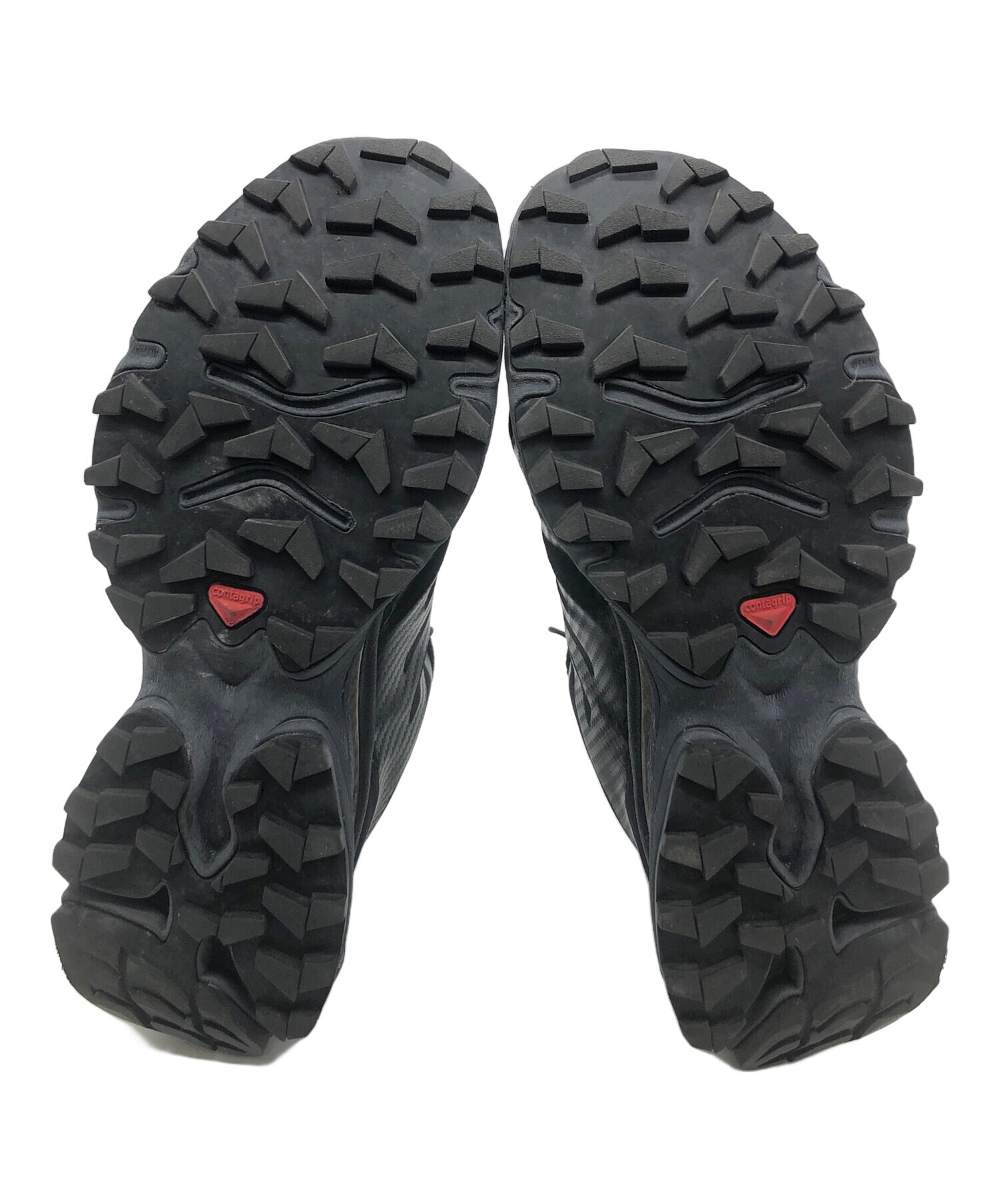 中古・古着通販】SALOMON (サロモン) 225389 ブラック サイズ:26cm