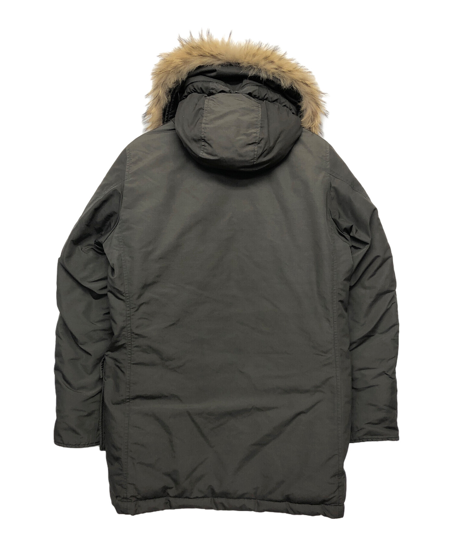 中古・古着通販】WOOLRICH (ウールリッチ) 152MWO1674 オリーブ サイズ 