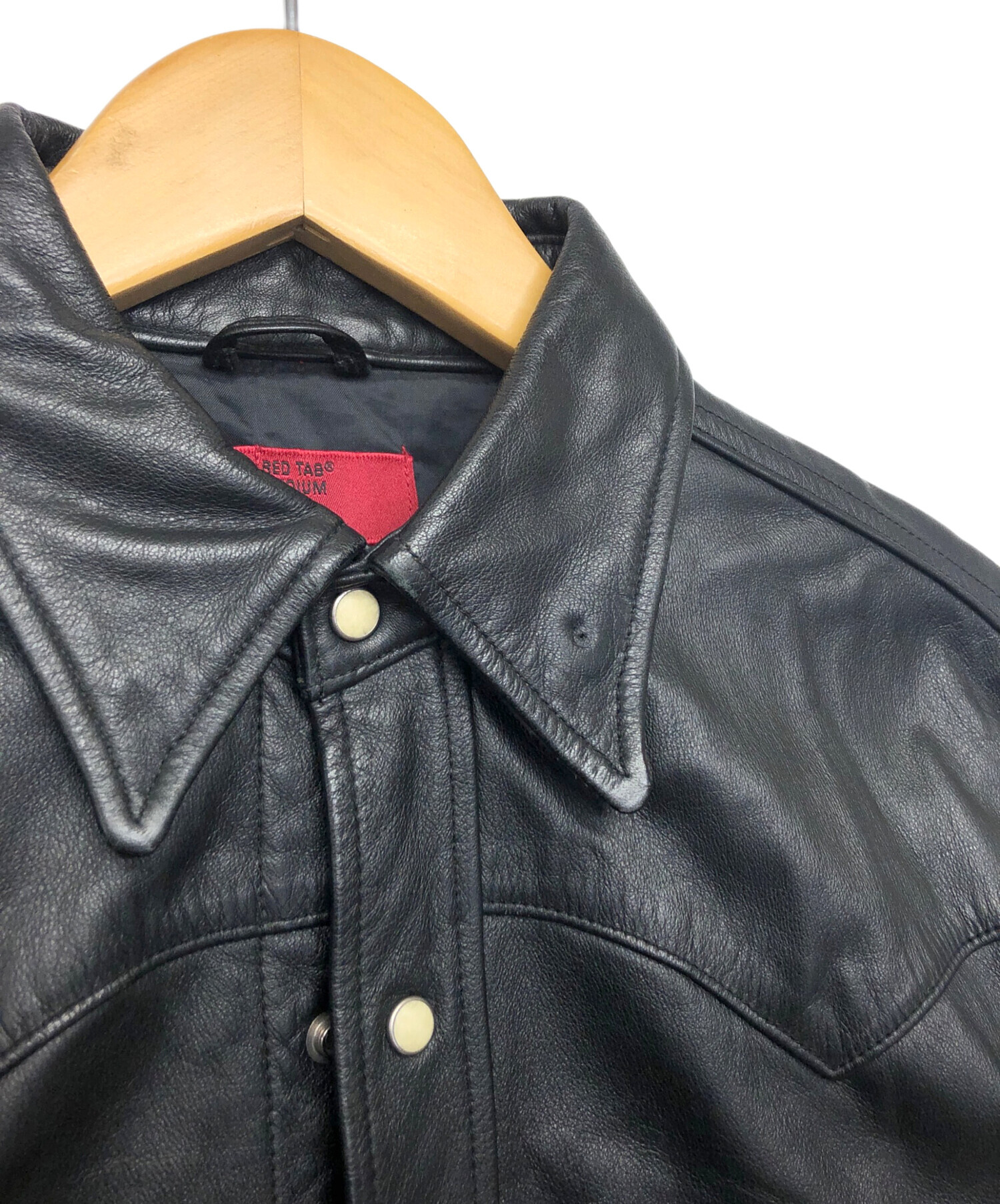 中古・古着通販】LEVI'S RED (リーバイス レッド) カウレザー
