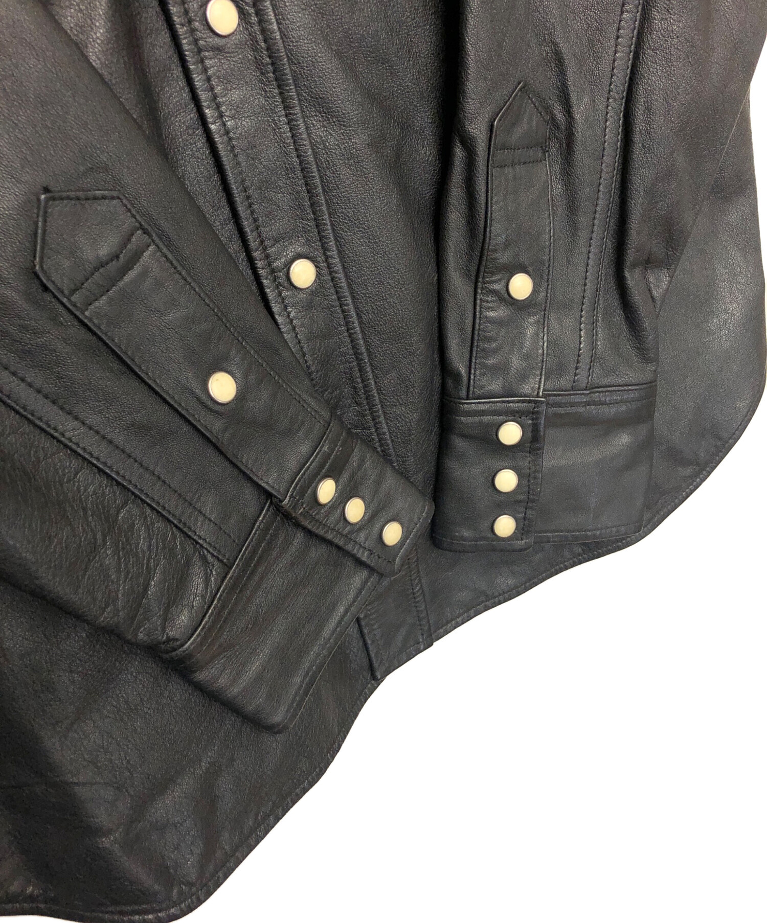 中古・古着通販】LEVI'S RED (リーバイス レッド) カウレザー