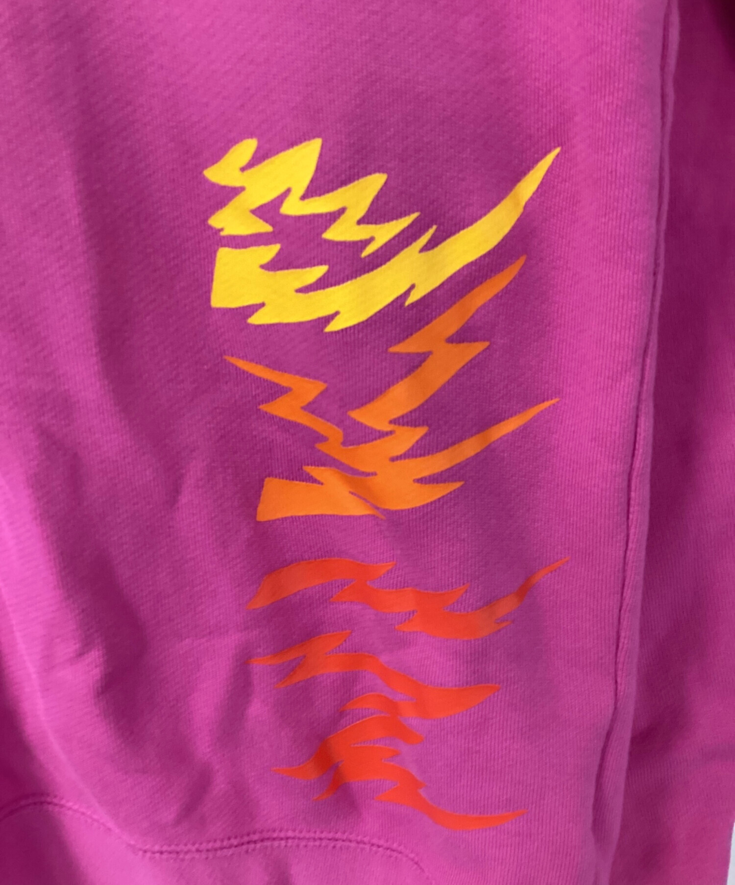 中古・古着通販】NIKE (ナイキ) スウェット ピンク サイズ:2XL