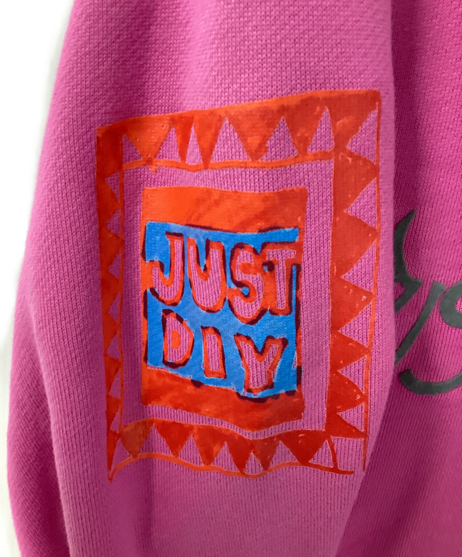 中古・古着通販】NIKE (ナイキ) スウェット ピンク サイズ:2XL