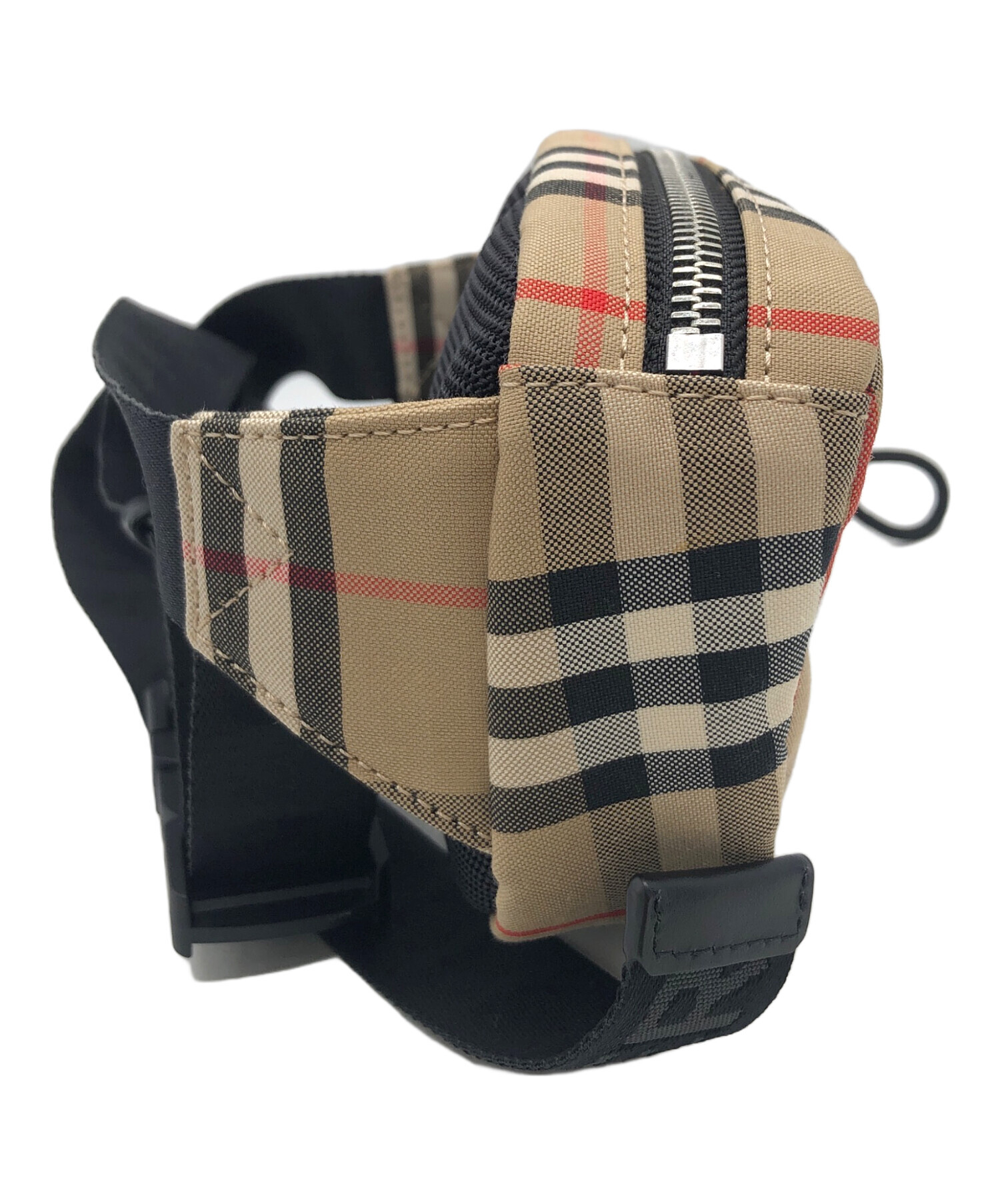 中古・古着通販】BURBERRY (バーバリー) ボディバッグ ノバチェック 