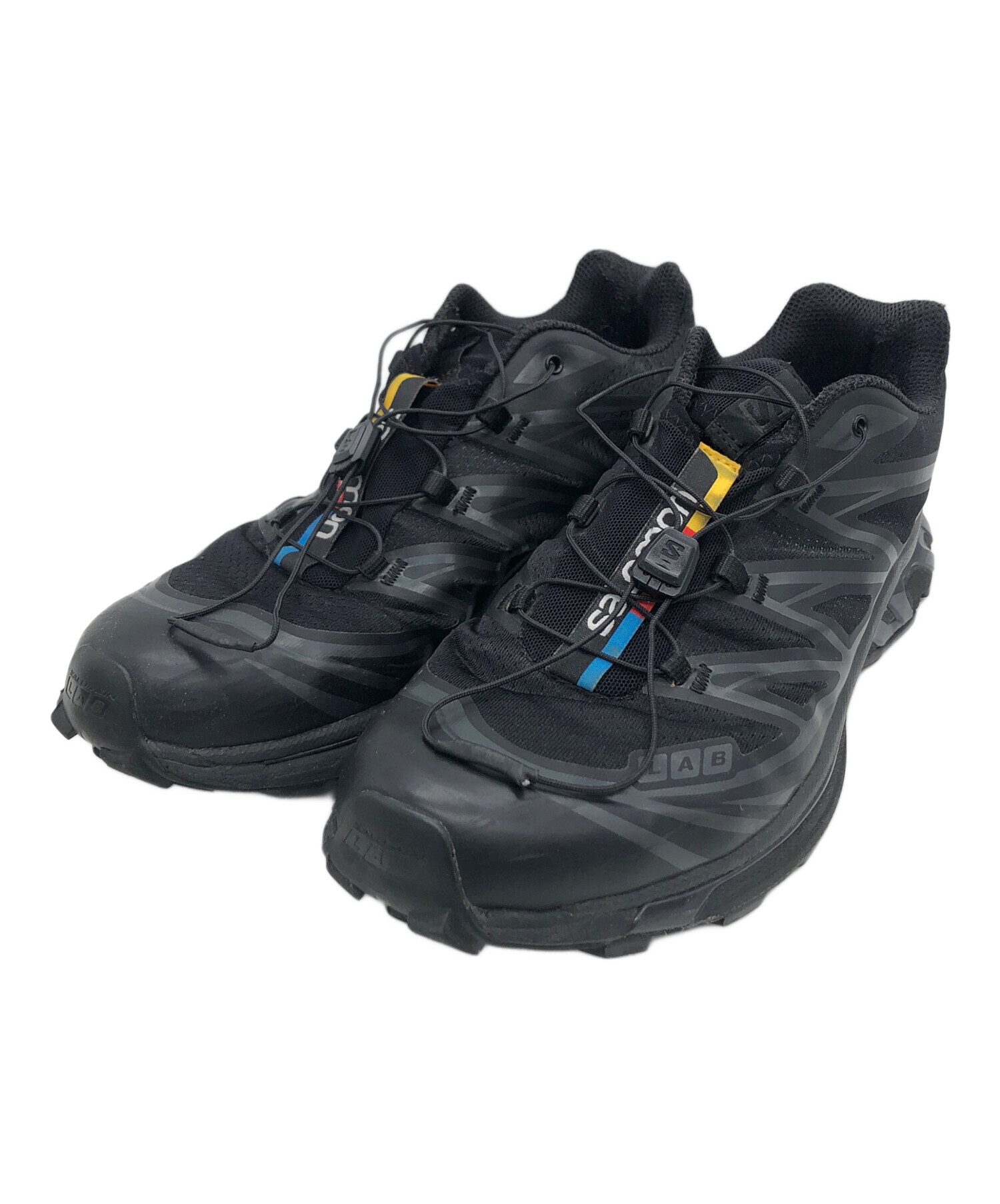 中古・古着通販】SALOMON (サロモン) 410866 ブラック サイズ:27.5cm