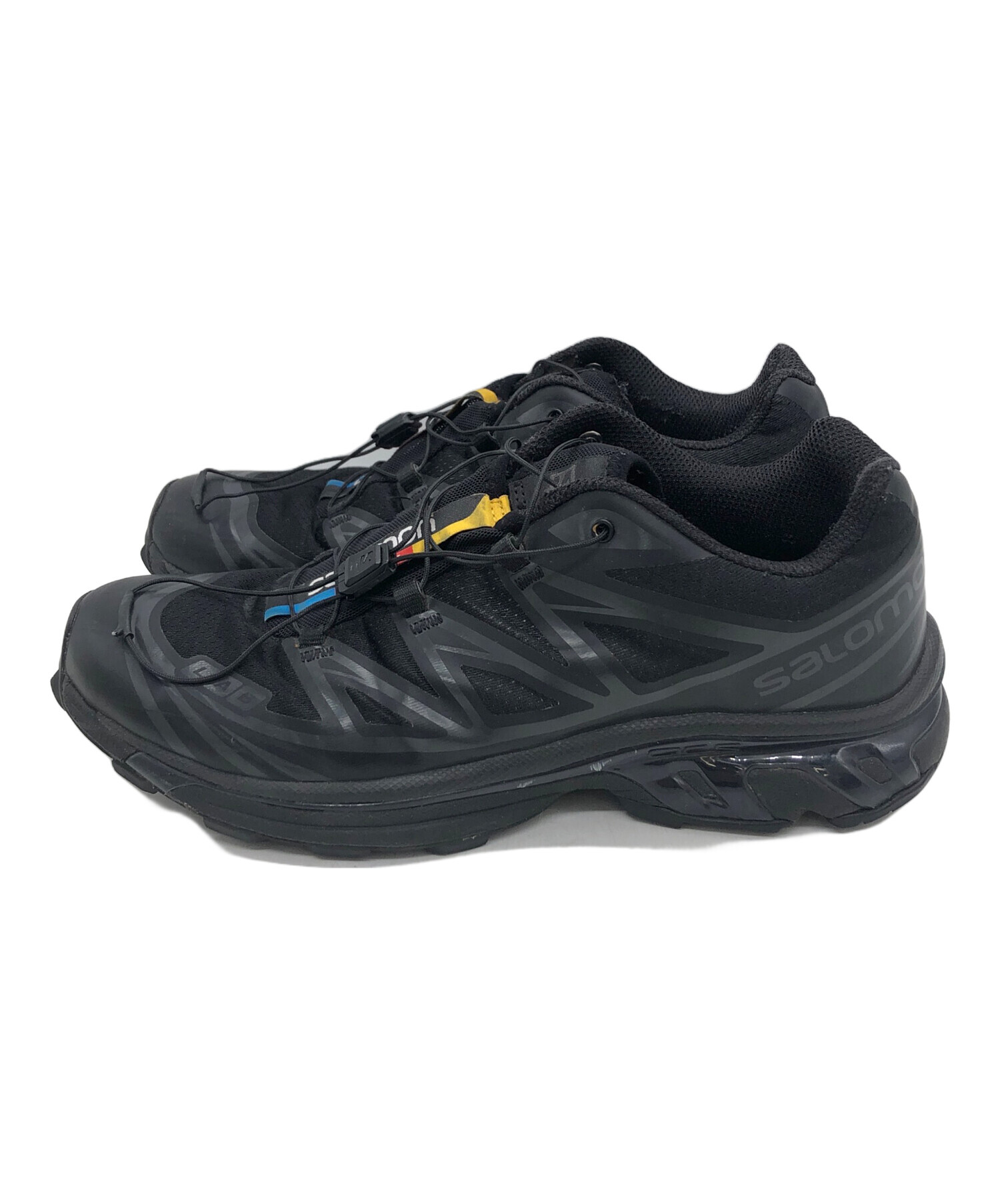 中古・古着通販】SALOMON (サロモン) 410866 ブラック サイズ:27.5cm