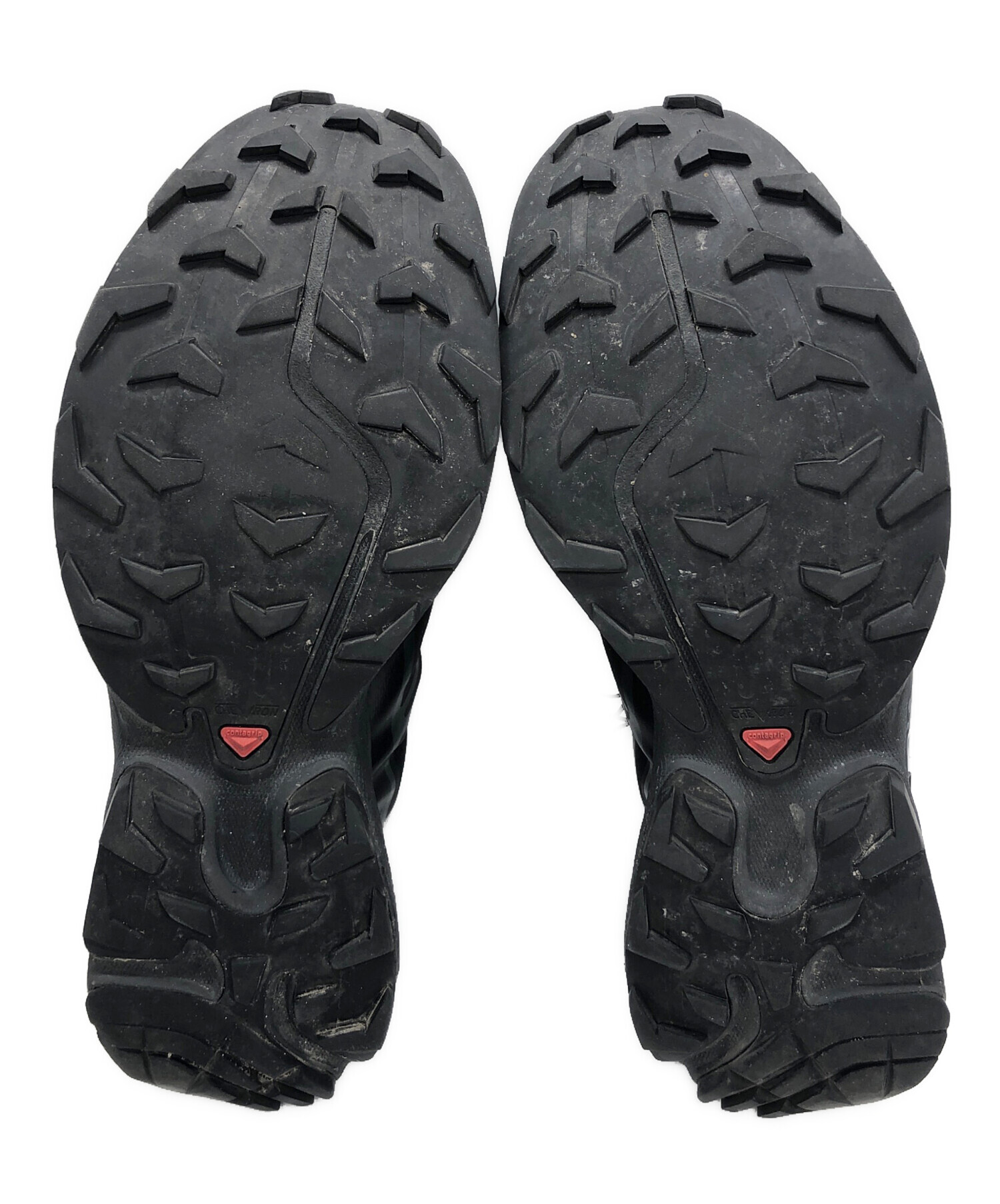 中古・古着通販】SALOMON (サロモン) 410866 ブラック サイズ:27.5cm
