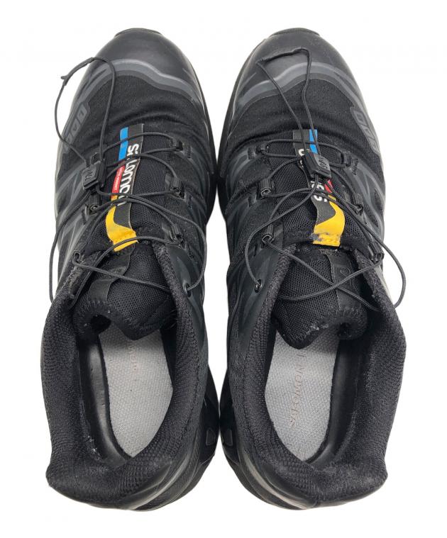 中古・古着通販】SALOMON (サロモン) 410866 ブラック サイズ:27.5cm