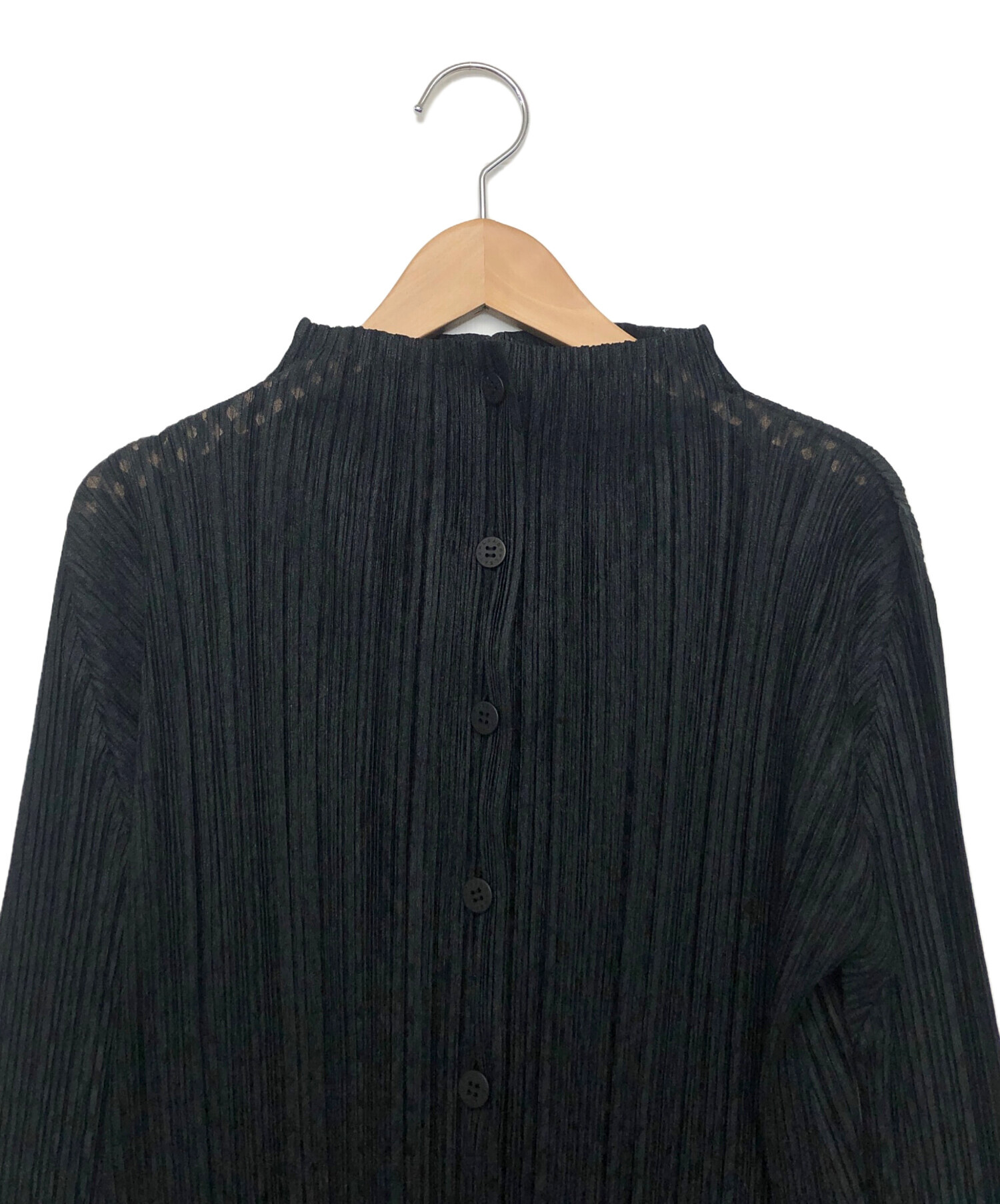 中古・古着通販】PLEATS PLEASE (プリーツプリーズ) PP91-JJ617