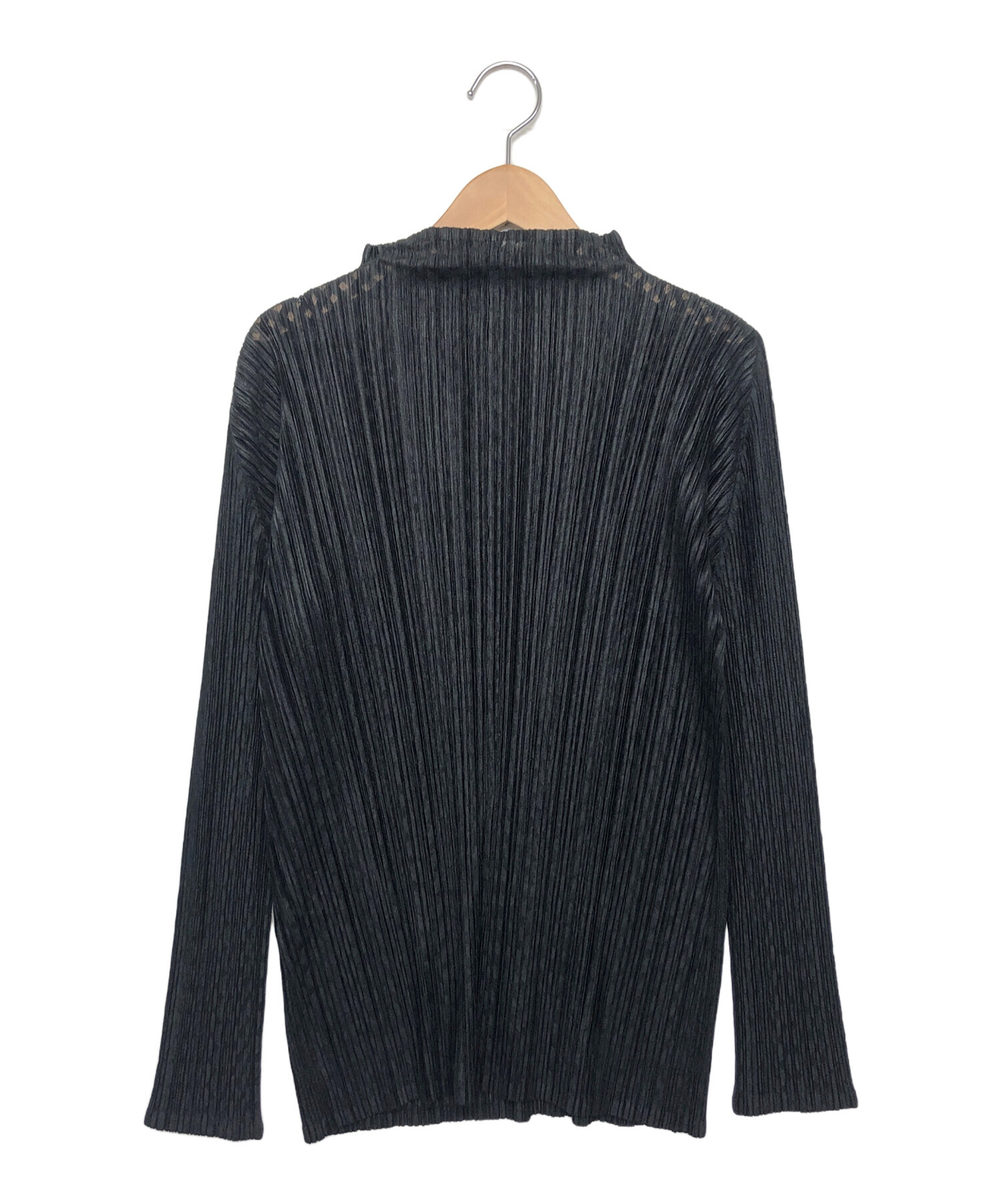 中古・古着通販】PLEATS PLEASE (プリーツプリーズ) PP91-JJ617