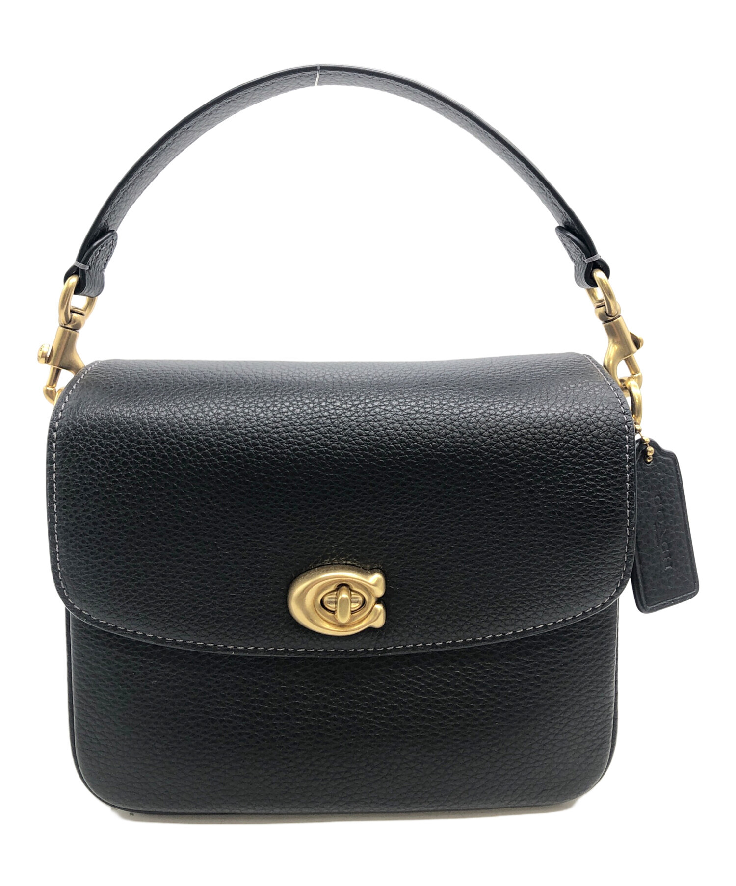 中古・古着通販】COACH (コーチ) キャシー クロスボディ バッグ 19 中古・古着通販】COACH (コーチ) キャシー クロスボディ バッグ 19