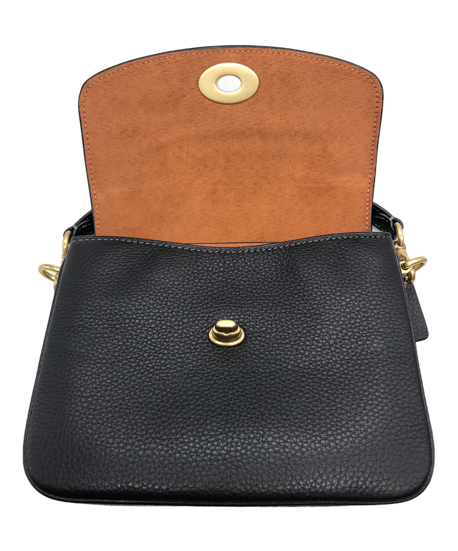 中古・古着通販】COACH (コーチ) キャシー クロスボディ バッグ 19