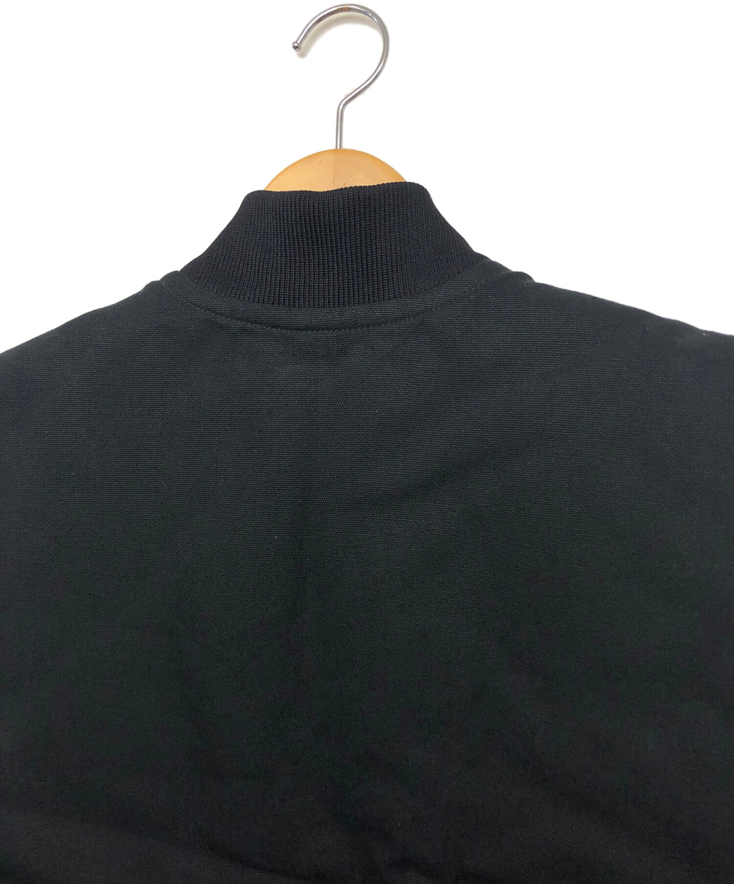 中古・古着通販】CarHartt (カーハート) ベスト ブラック サイズ:M