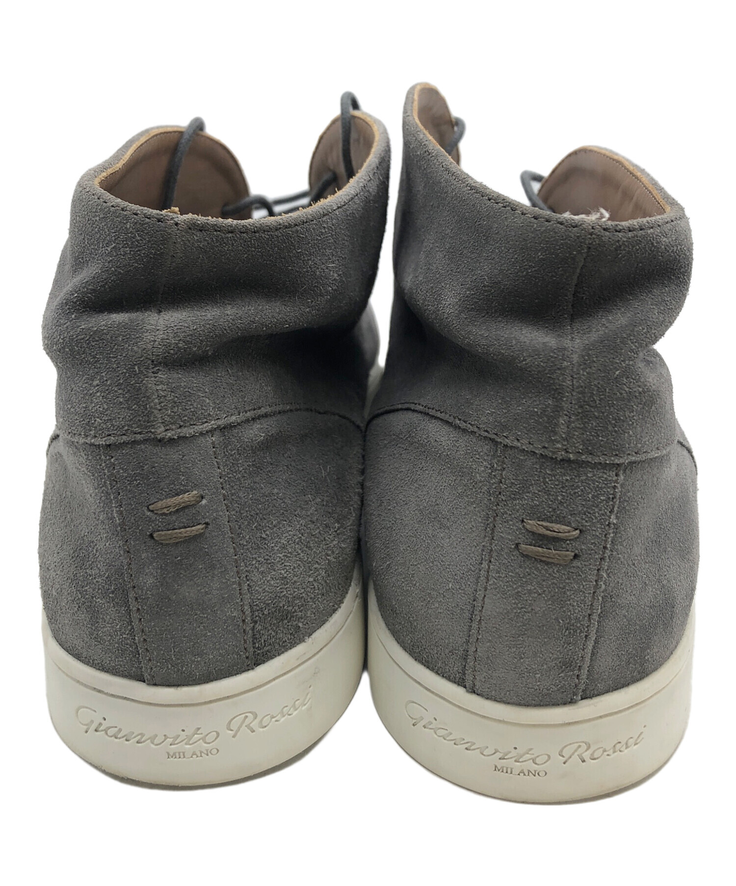 中古・古着通販】Gianvito Rossi (ジャンヴィト・ロッシ) スウェード 