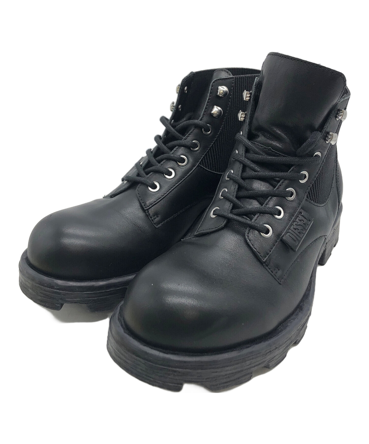 中古・古着通販】DIESEL (ディーゼル) D-HAMMER LBT ブラック サイズ