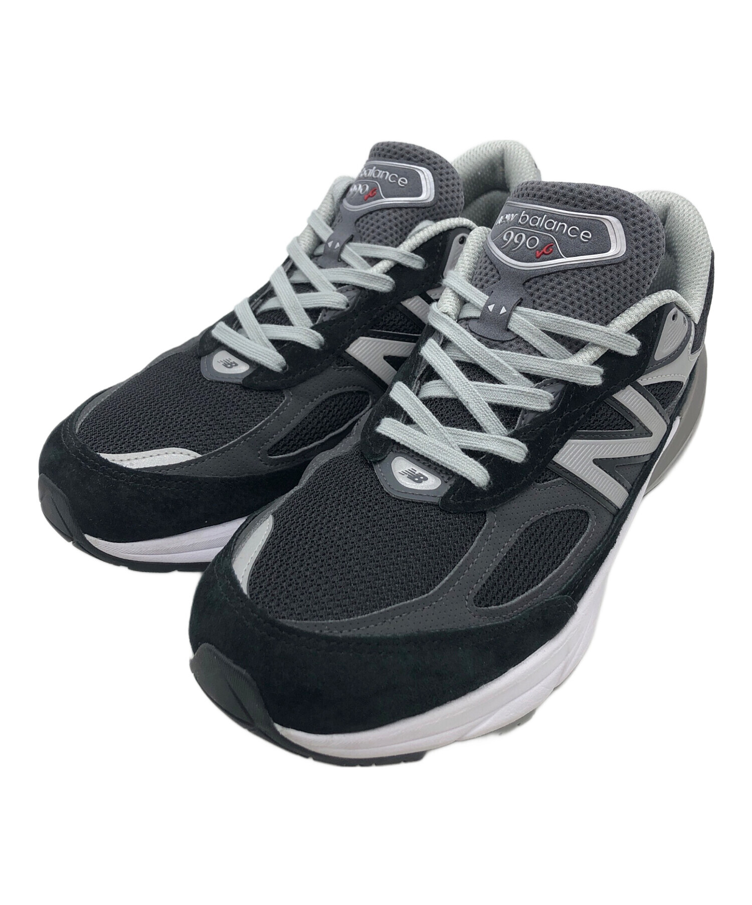 中古・古着通販】NEW BALANCE (ニューバランス) M990BK6 ブラック 