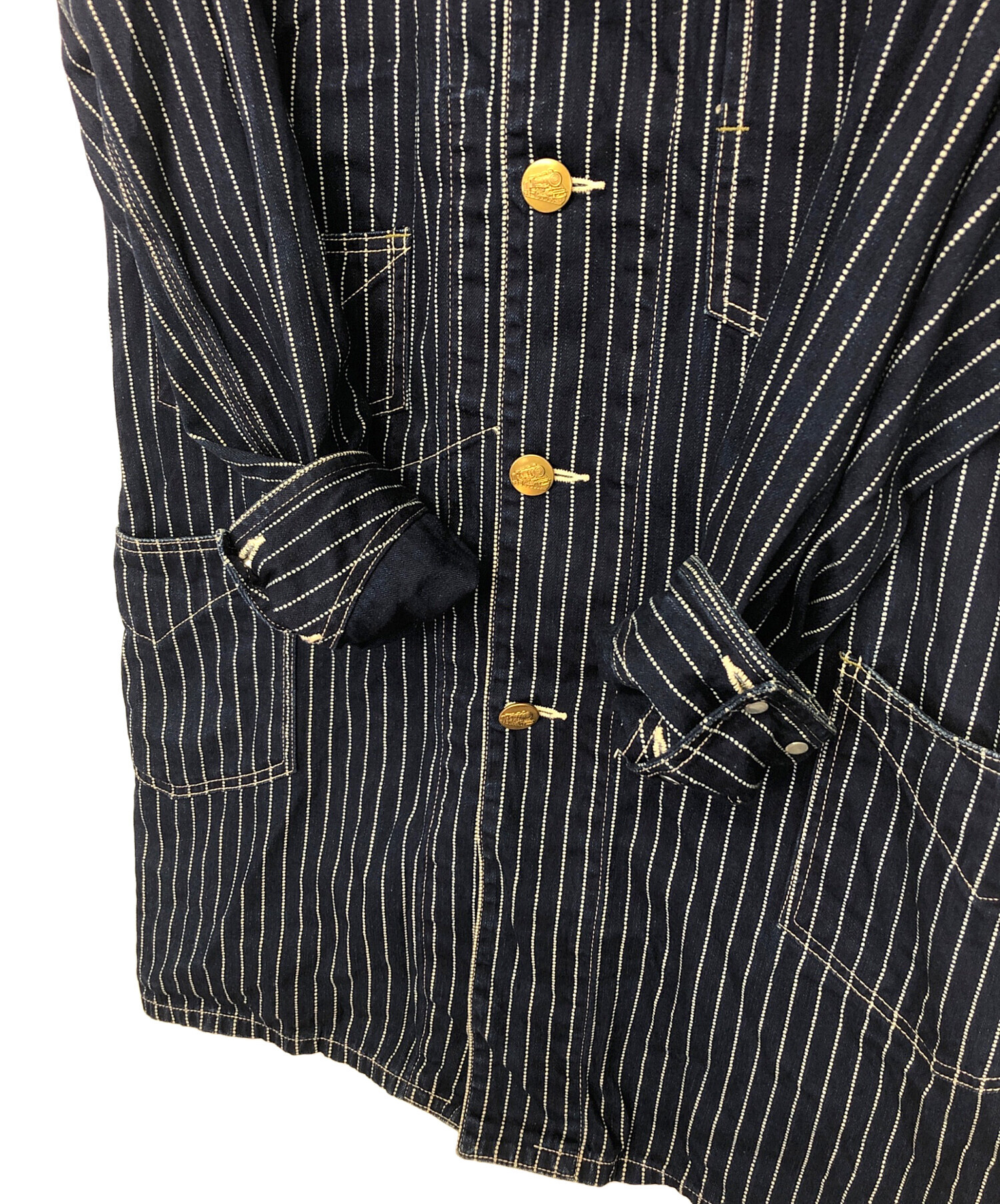 中古・古着通販】SUGAR CANE (シュガーケーン) STAR DENIM