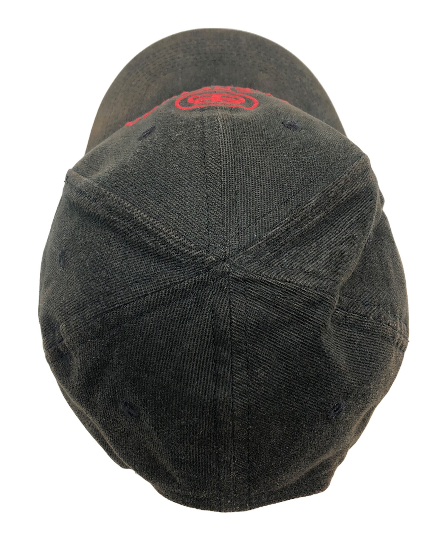 中古・古着通販】BALENCIAGA (バレンシアガ) キャップ オリーブ 