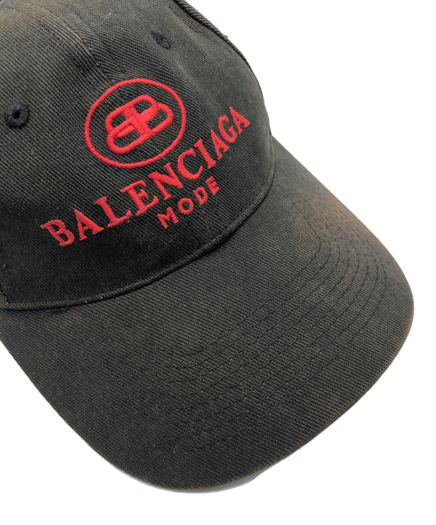 BALENCIAGA バレンシアガ キャップ　最終値下げ 最後の値下げ 新品 バレンシアガ キャップ