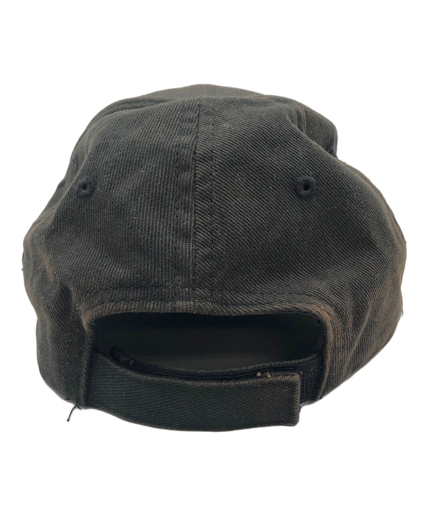 中古・古着通販】BALENCIAGA (バレンシアガ) キャップ オリーブ