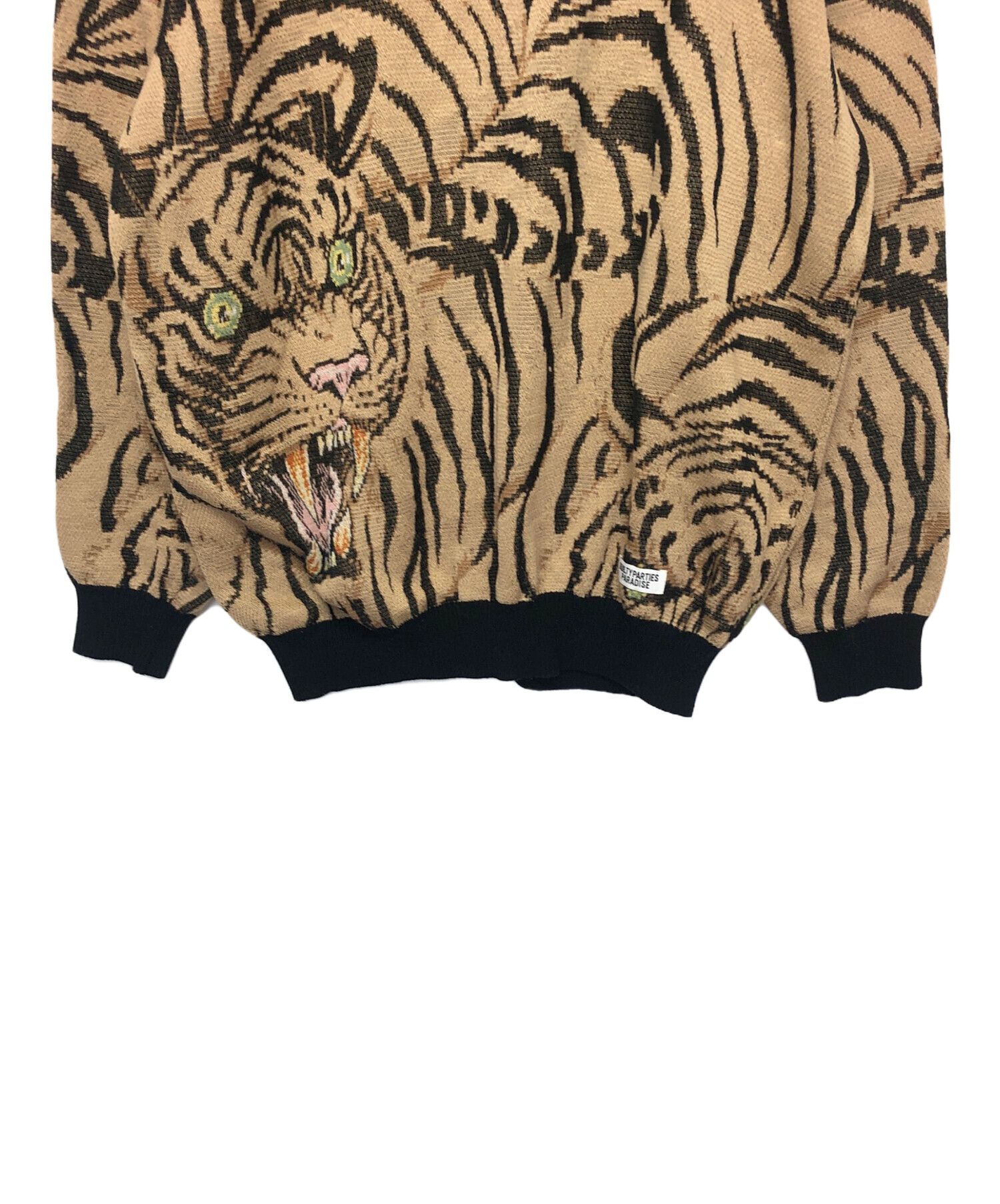 中古・古着通販】WACKO MARIA (ワコマリア) TIMLEHI / JACQUARD