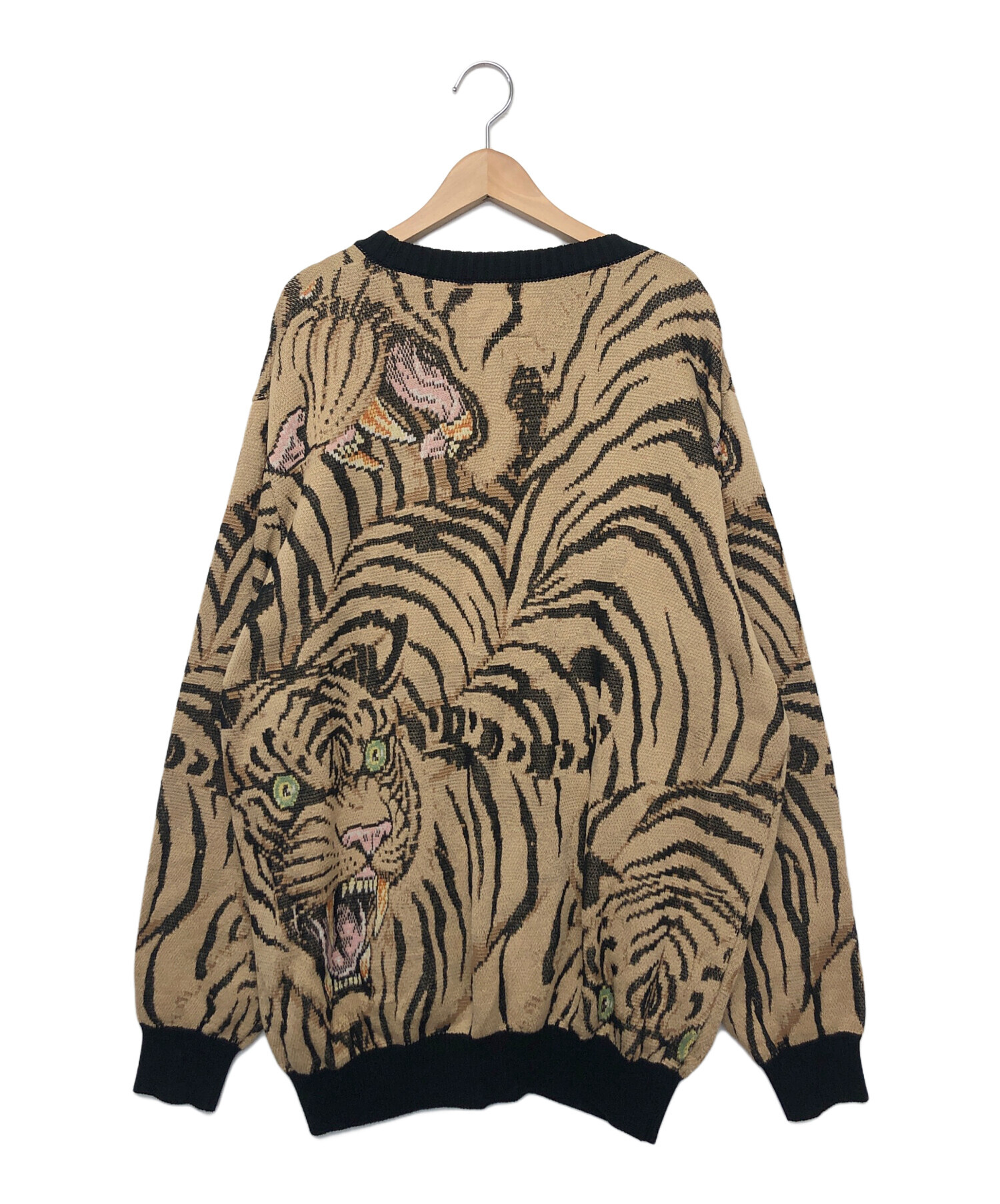 WACKOMARIAワコマリアRAT FINK TIM LEHI SWEATER TIM LEHI ⁄ JACQUARD 