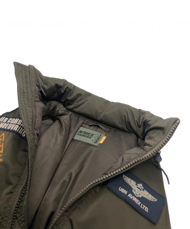 中古・古着通販】AVIREX (アヴィレックス) フライトジャケット