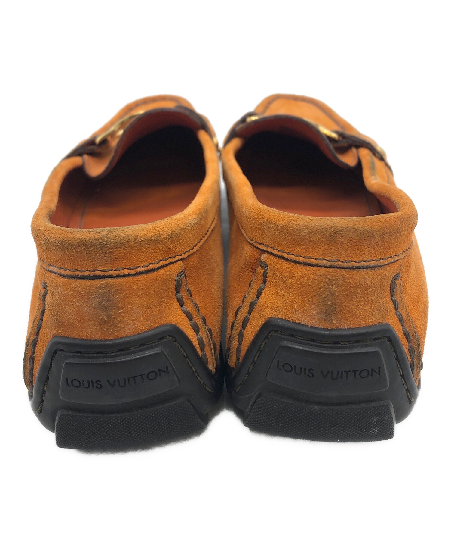 中古・古着通販】LOUIS VUITTON (ルイ ヴィトン) スウェード 中古・古着通販】LOUIS VUITTON (ルイ ヴィトン) スウェード