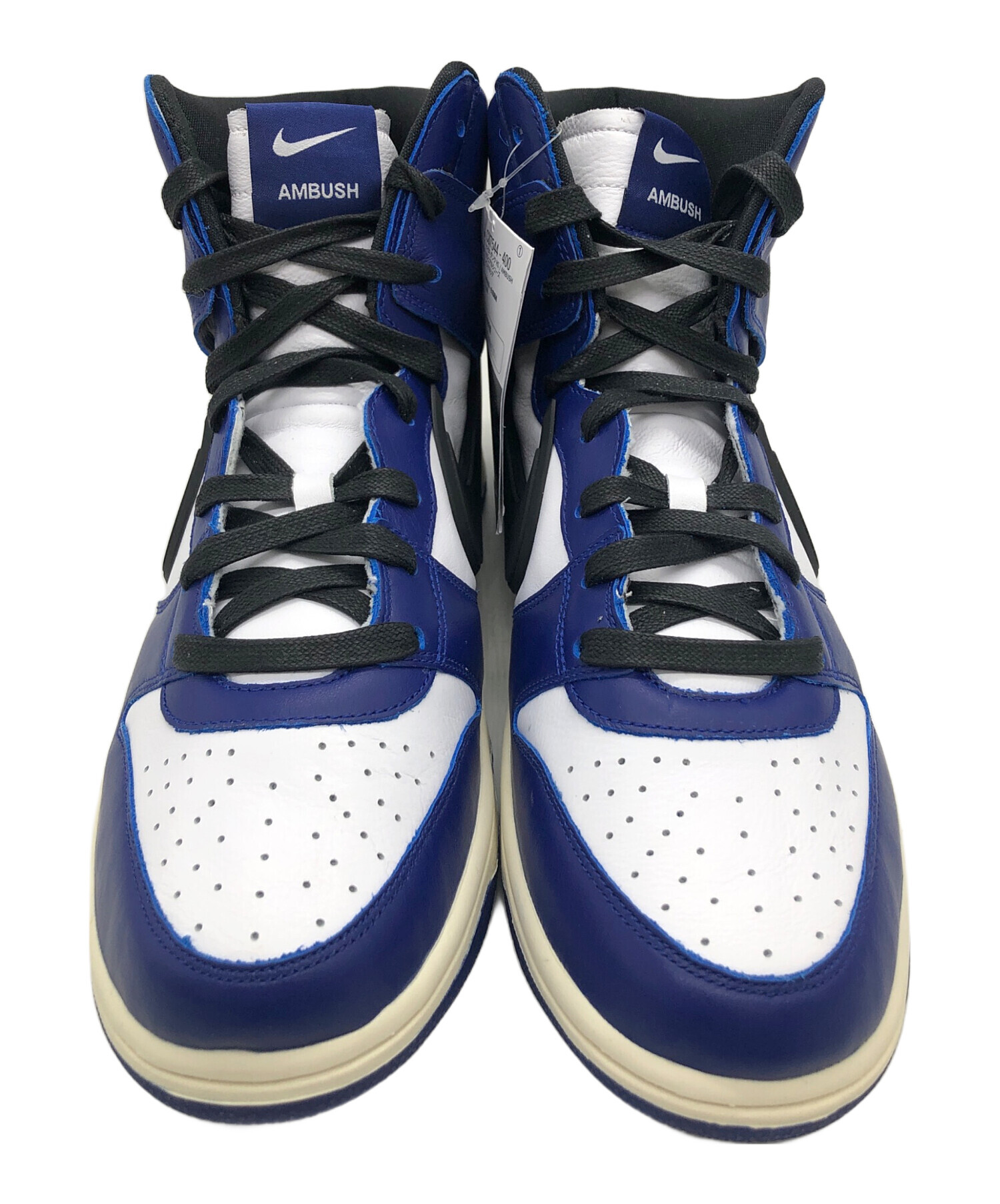 中古・古着通販】NIKE (ナイキ) AMBUSH × NIKE DUNK HIGH 