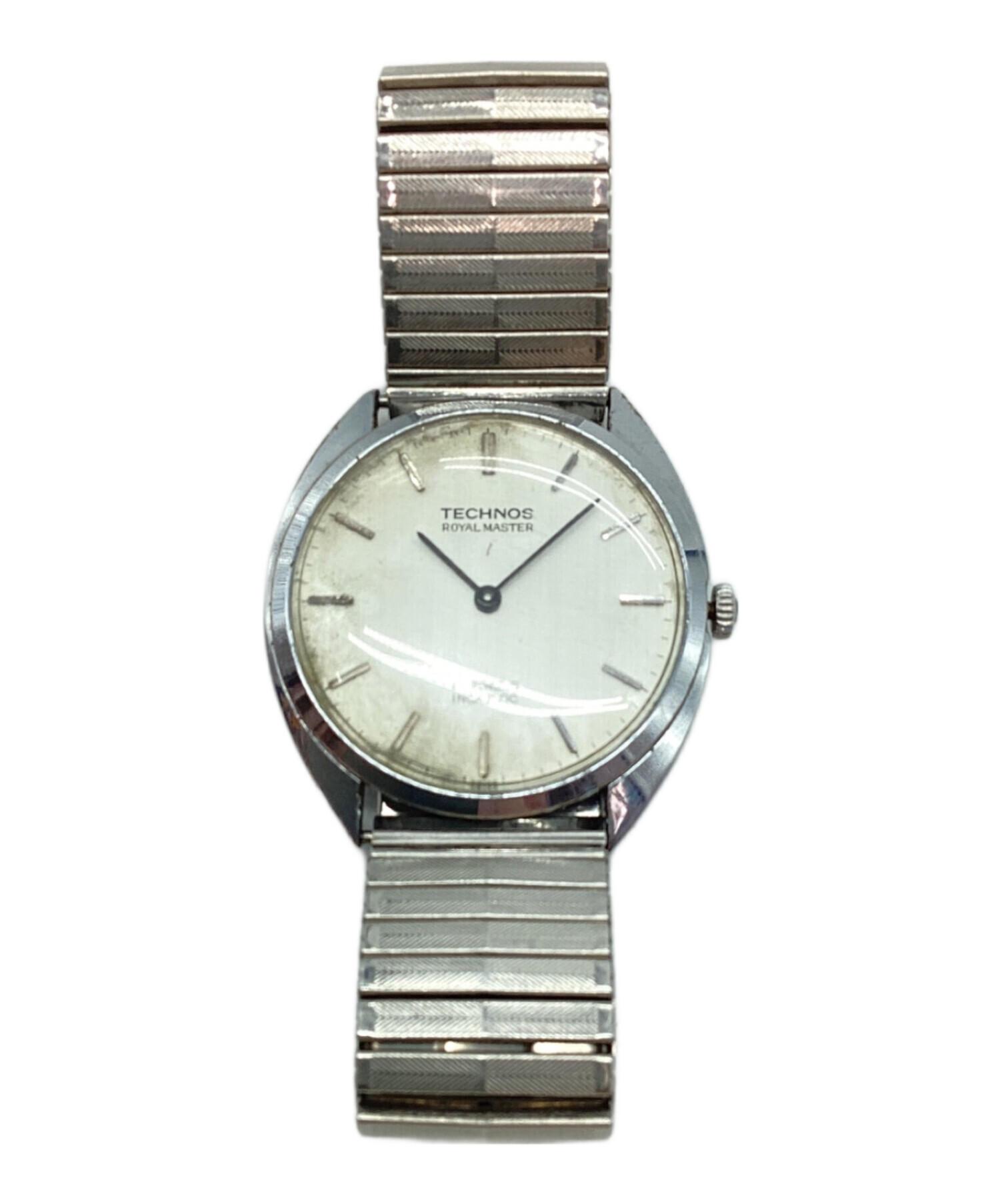 中古・古着通販】TECHNOS (テクノス) 腕時計｜ブランド・古着通販