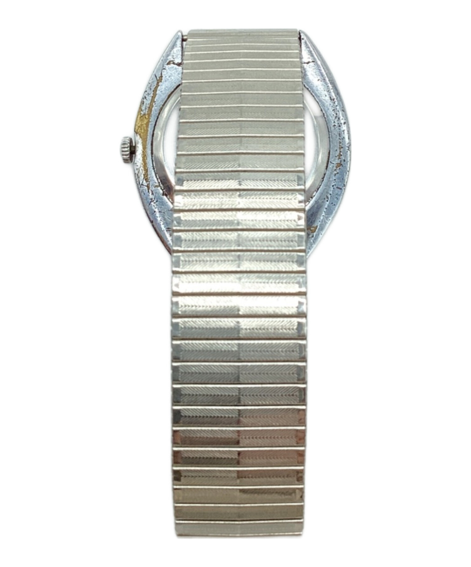 TECHNOS (テクノス) 腕時計 ＃35624 【中古稼働品】 TECHNOS テクノス 