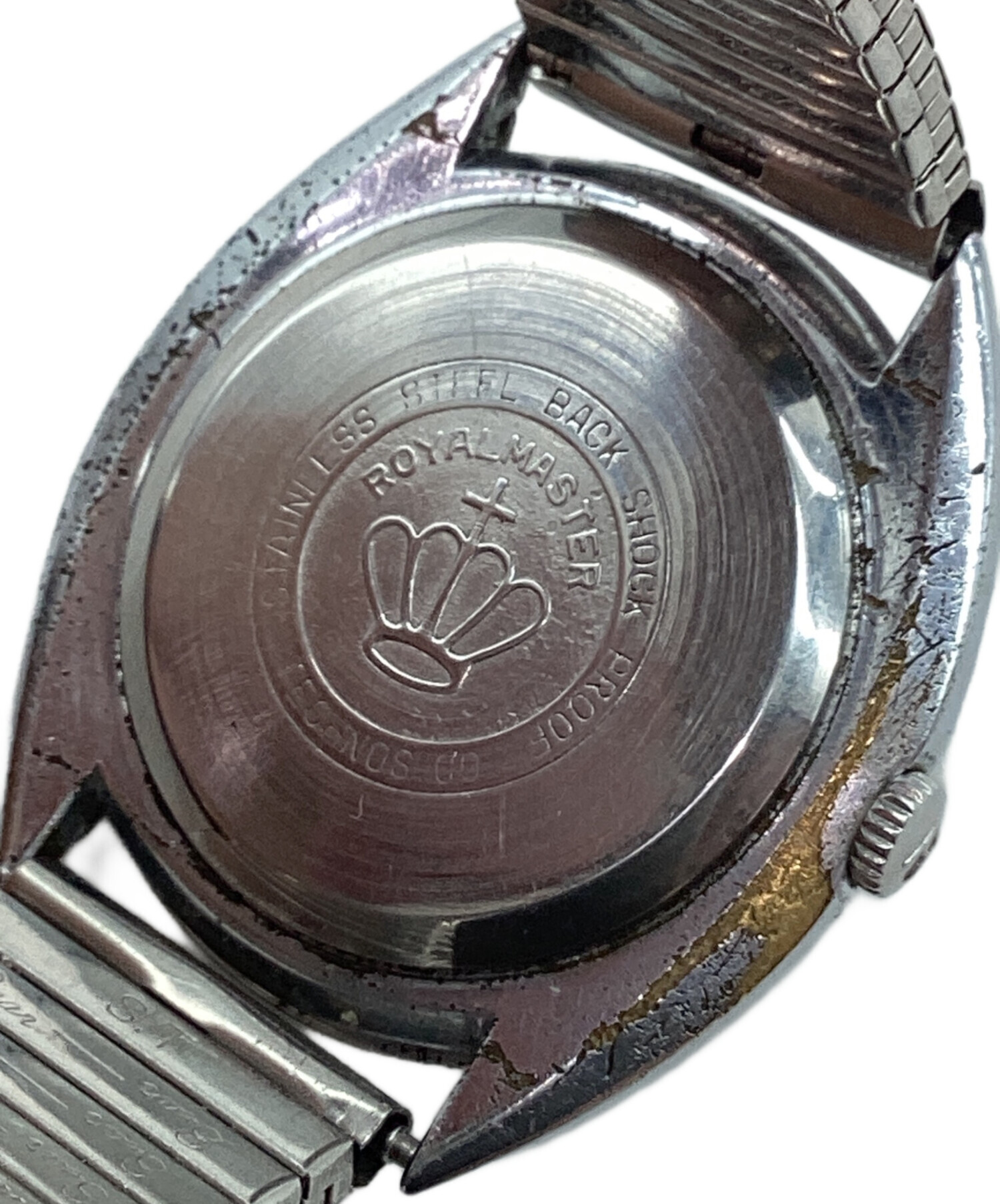 TECHNOS (テクノス) 腕時計 ＃35624 【中古稼働品】 TECHNOS テクノス 